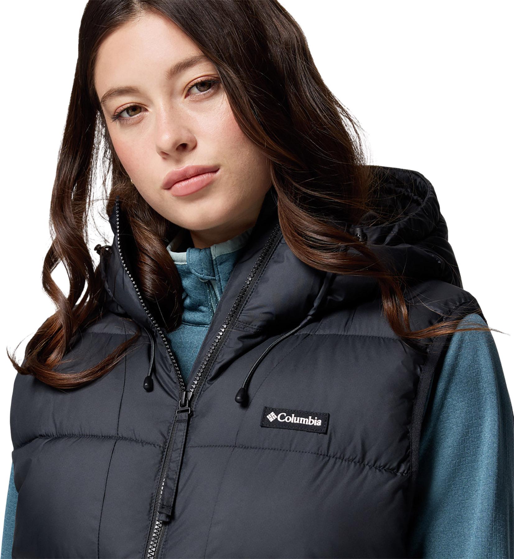 Product gallery image number 5 for product Pike Lake II Long Vest - Women's