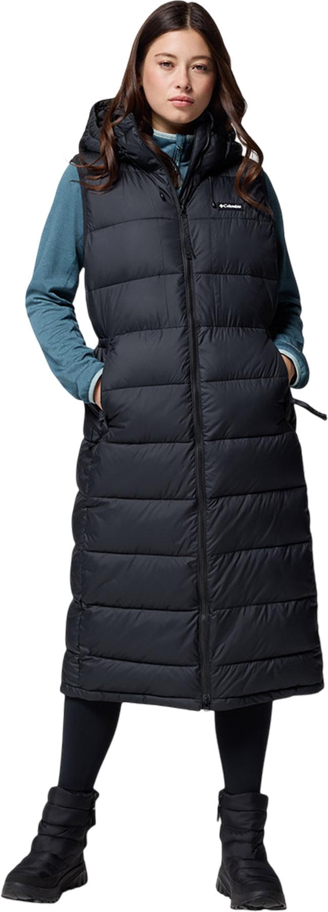 Product gallery image number 6 for product Pike Lake II Long Vest - Women's