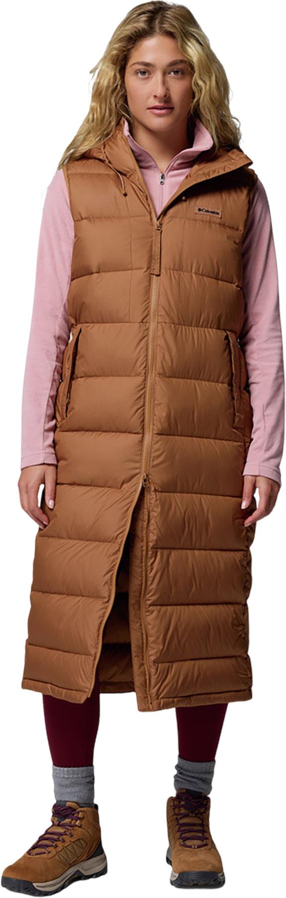 Product gallery image number 5 for product Pike Lake II Long Vest - Women's