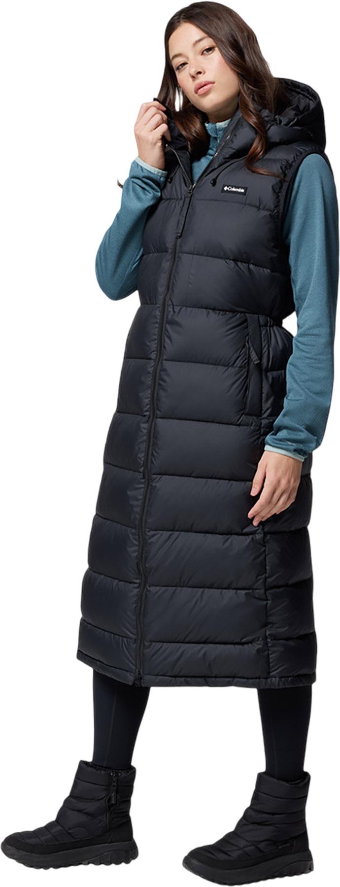 Product gallery image number 7 for product Pike Lake II Long Vest - Women's