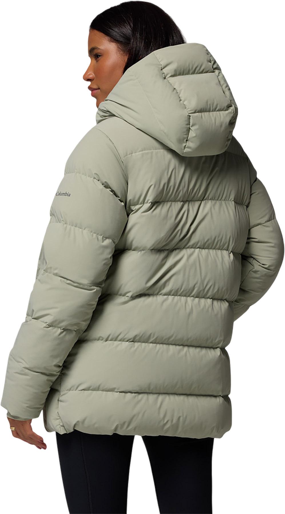 Product gallery image number 3 for product Amaze Puff Mid Hooded Jacket - Women's