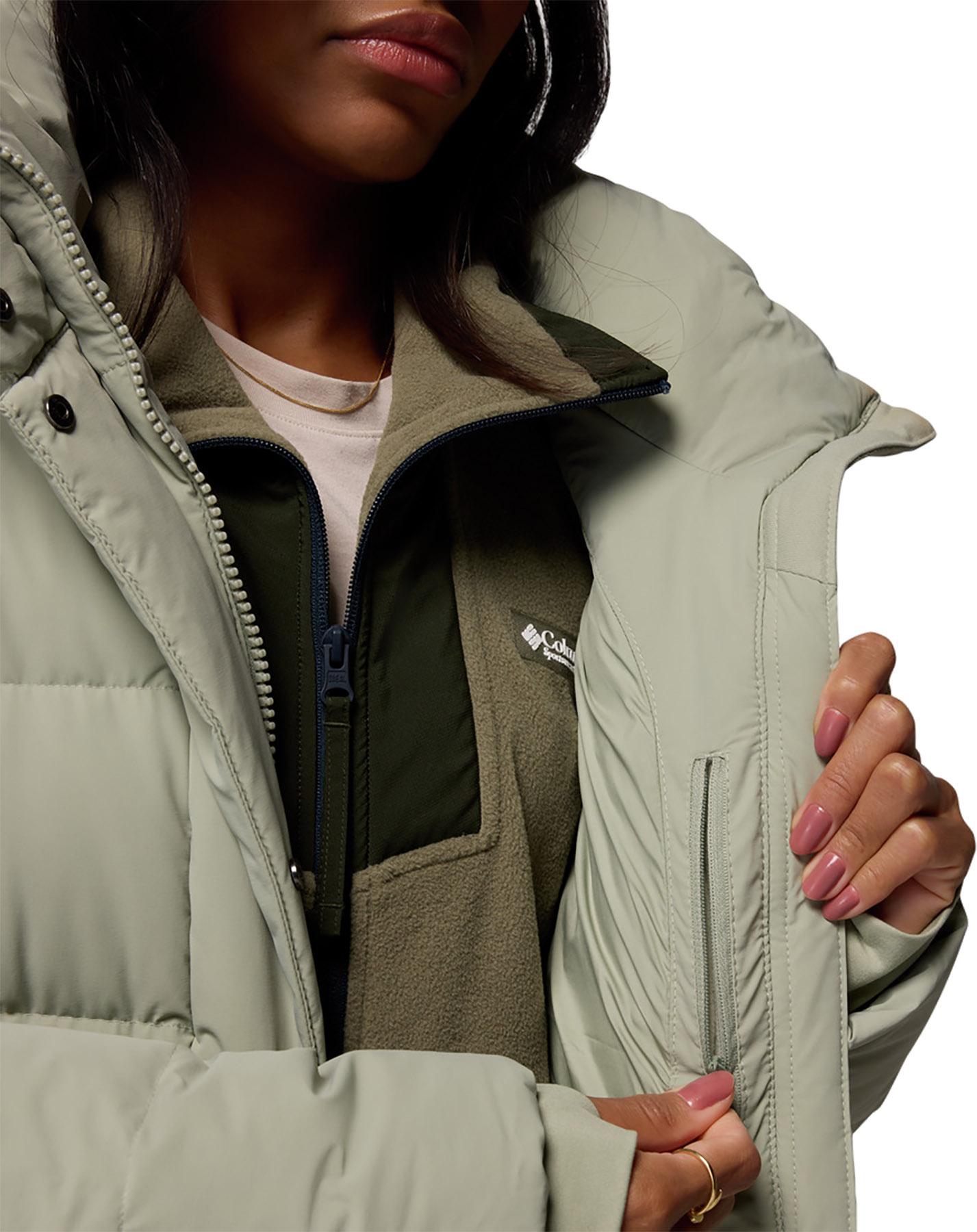 Product gallery image number 4 for product Amaze Puff Mid Hooded Jacket - Women's