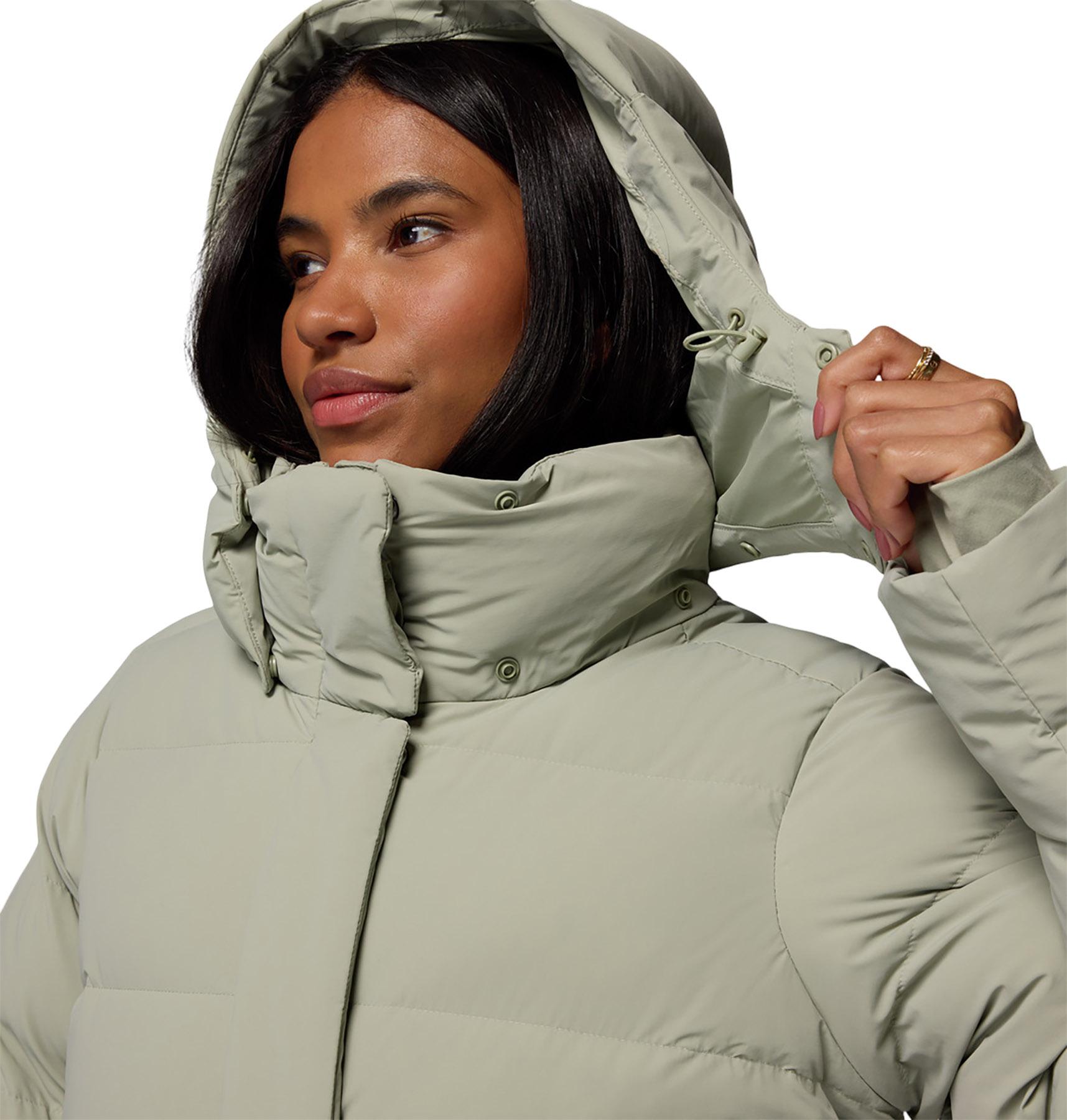 Product gallery image number 5 for product Amaze Puff Mid Hooded Jacket - Women's