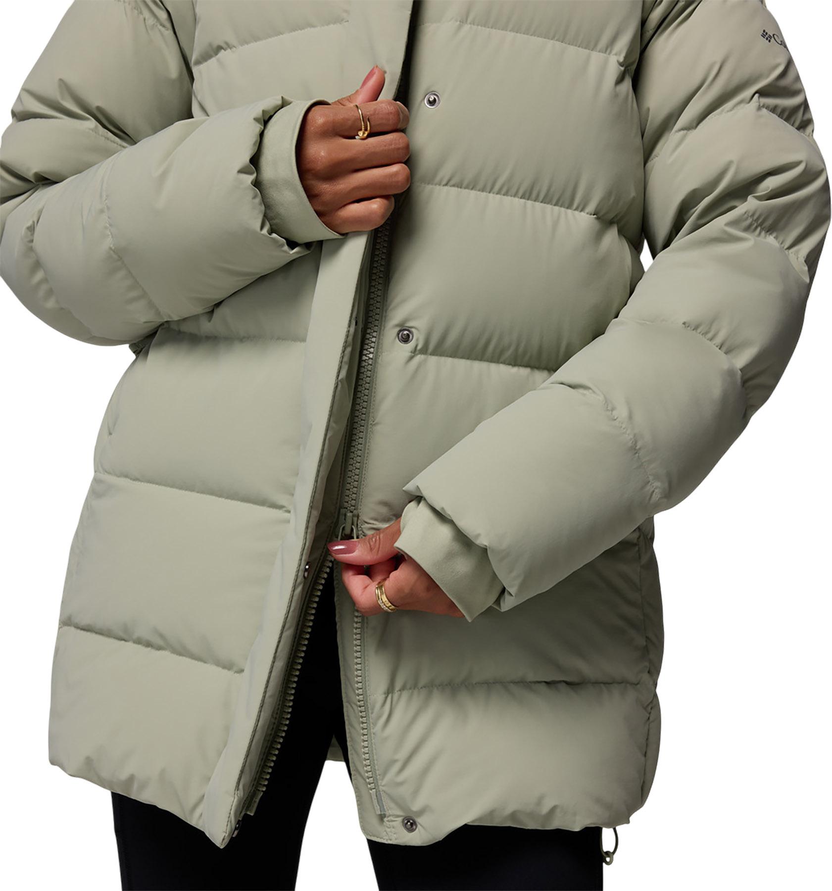 Product gallery image number 6 for product Amaze Puff Mid Hooded Jacket - Women's