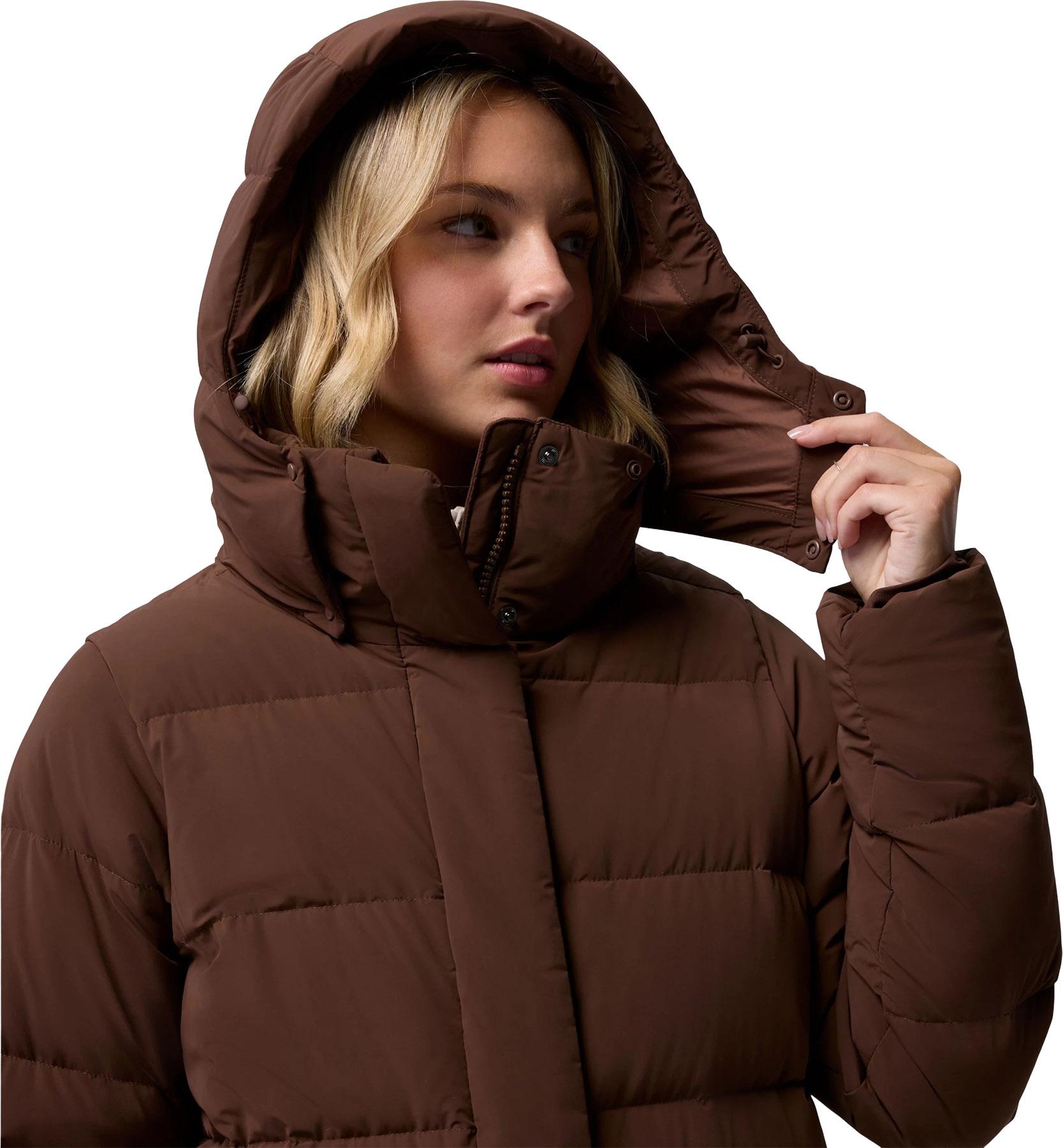 Product gallery image number 5 for product Amaze Puff Mid Hooded Jacket - Women's