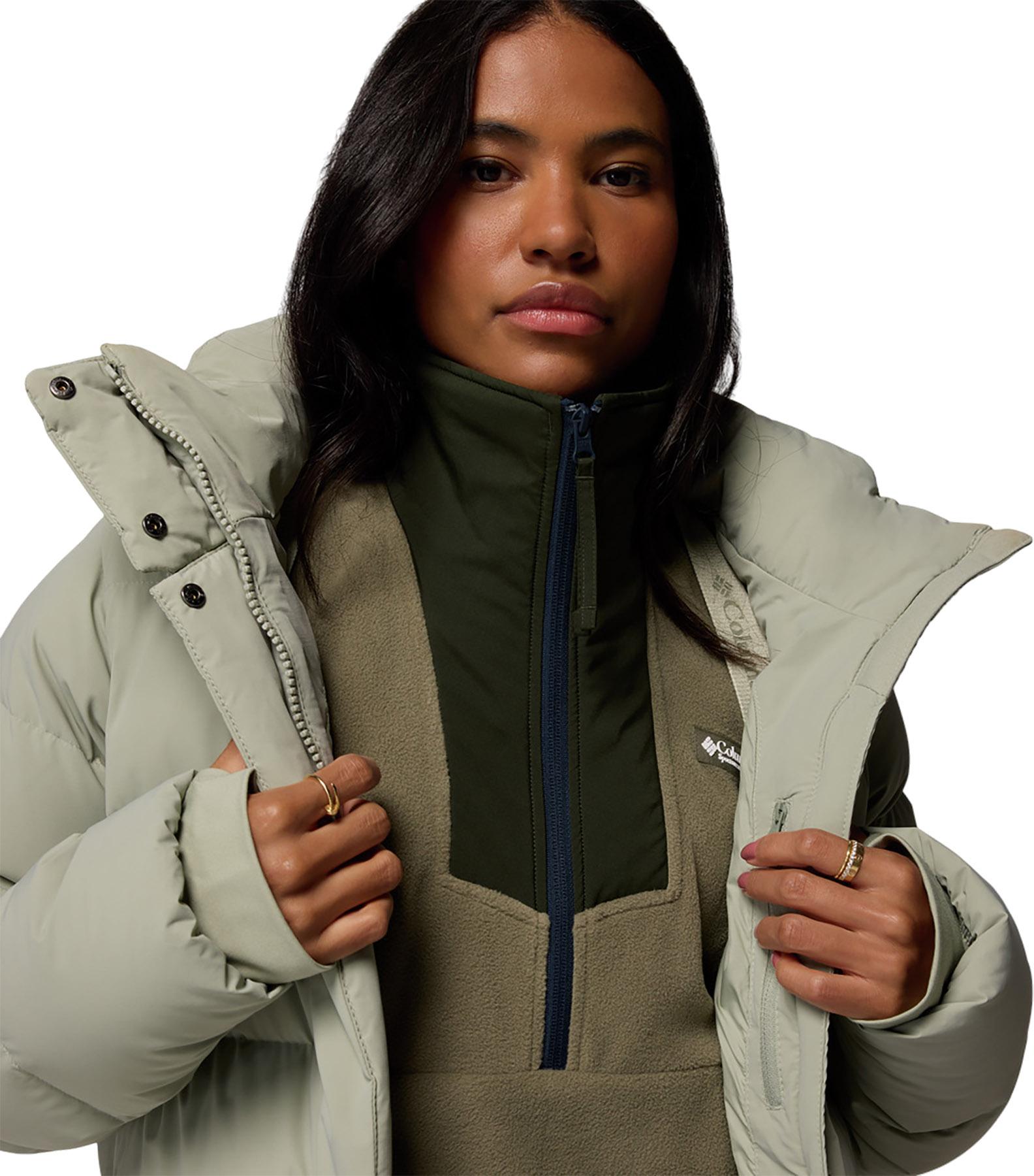 Product gallery image number 9 for product Amaze Puff Mid Hooded Jacket - Women's