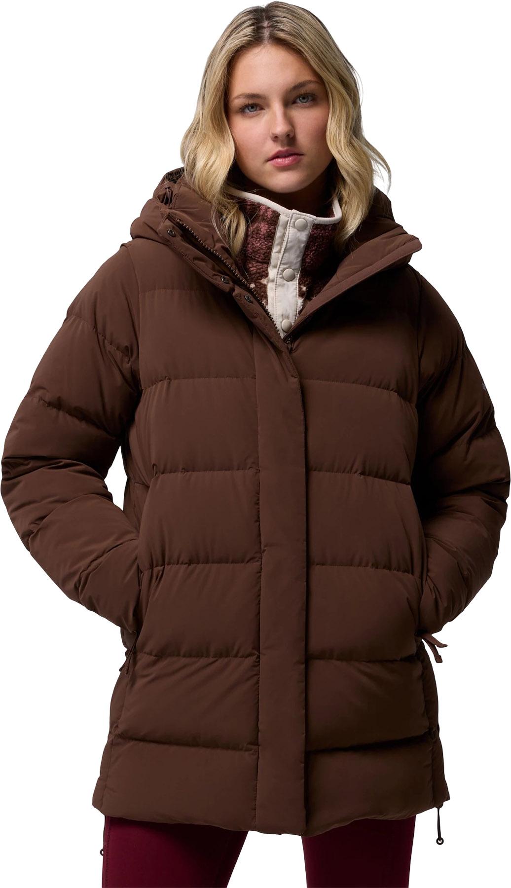 Product gallery image number 7 for product Amaze Puff Mid Hooded Jacket - Women's