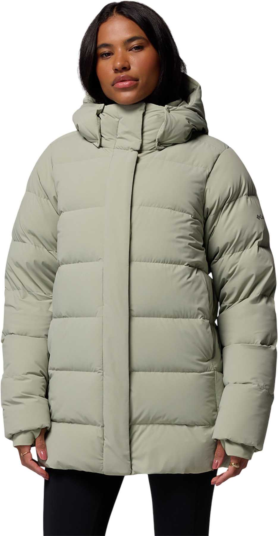 Product image for Amaze Puff Mid Hooded Jacket - Women's