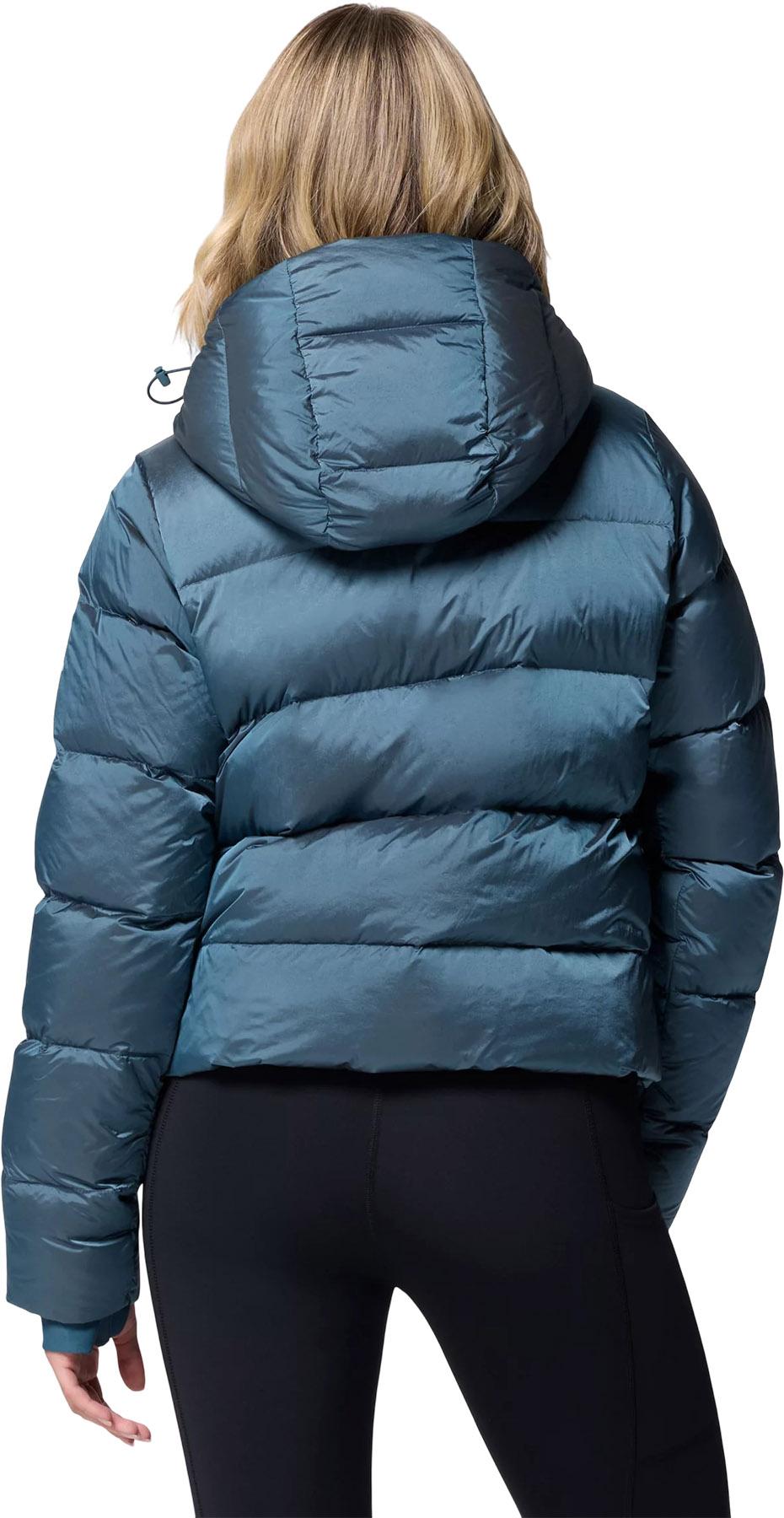 Product gallery image number 2 for product Amaze Puff Hooded Jacket - Women's