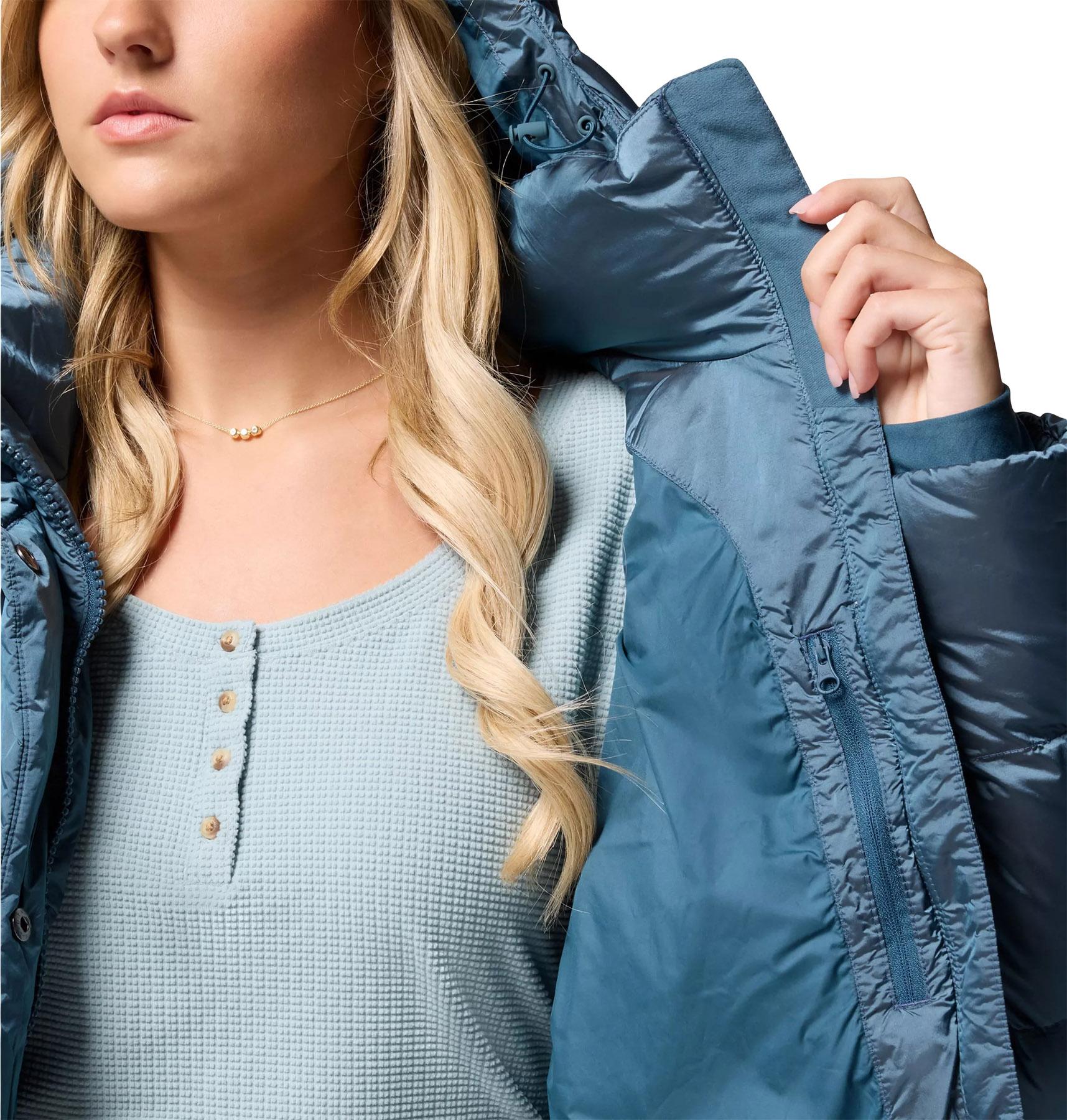 Product gallery image number 3 for product Amaze Puff Hooded Jacket - Women's