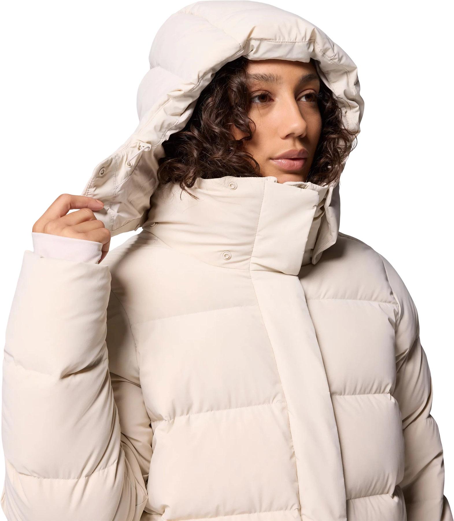 Product gallery image number 4 for product Amaze Puff Hooded Jacket - Women's