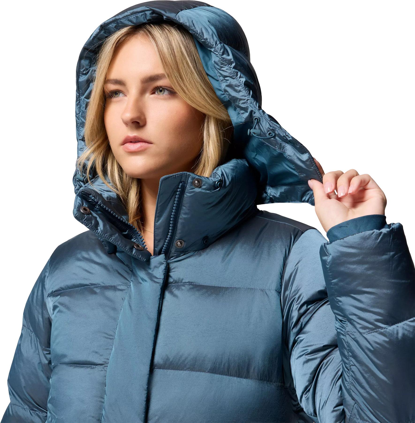 Product gallery image number 4 for product Amaze Puff Hooded Jacket - Women's