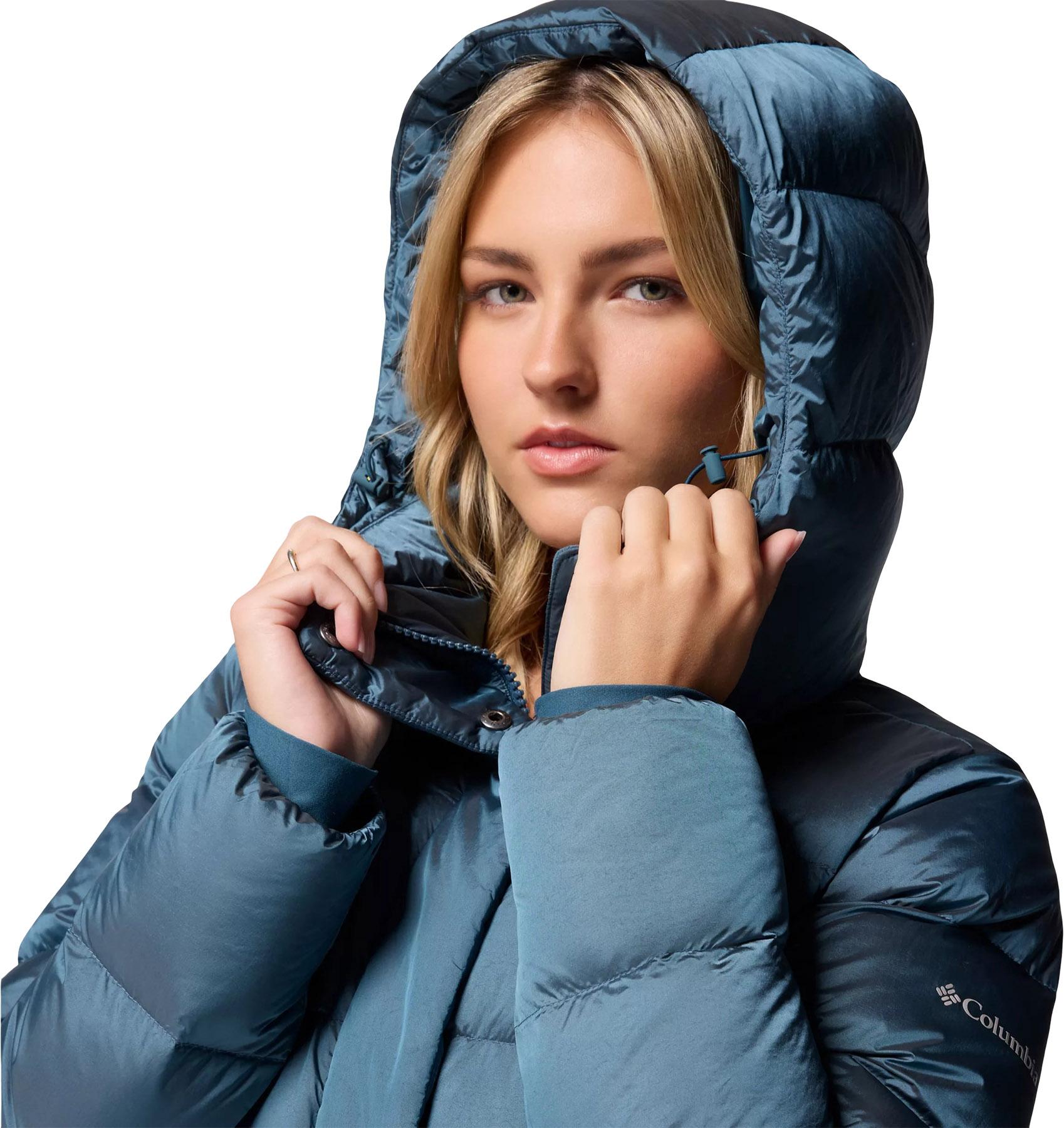 Product gallery image number 5 for product Amaze Puff Hooded Jacket - Women's