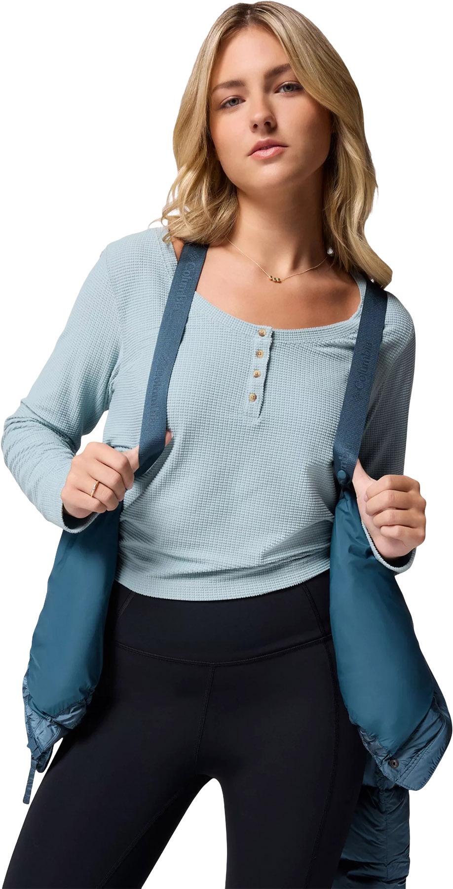 Product gallery image number 9 for product Amaze Puff Hooded Jacket - Women's