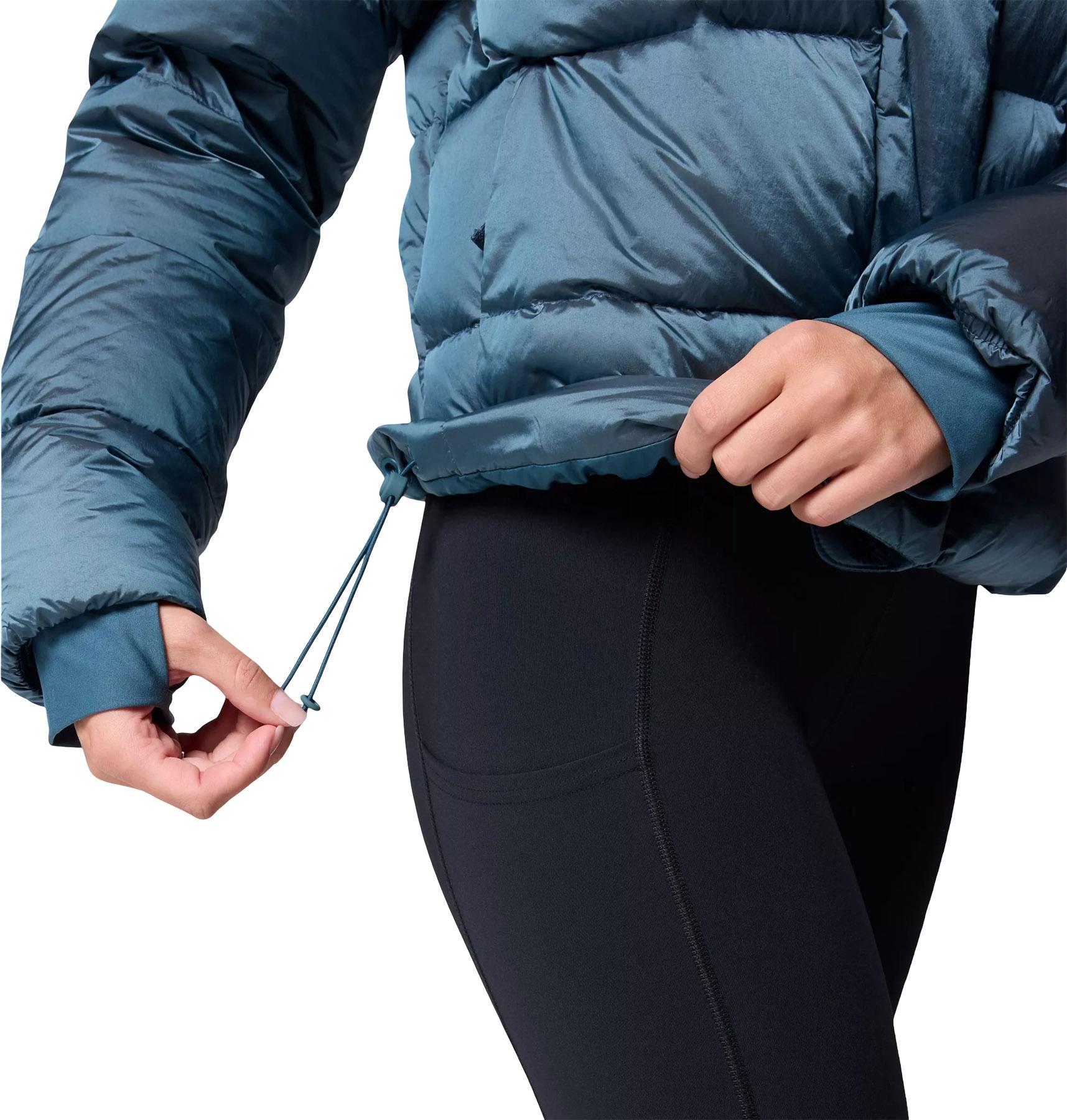 Product gallery image number 7 for product Amaze Puff Hooded Jacket - Women's