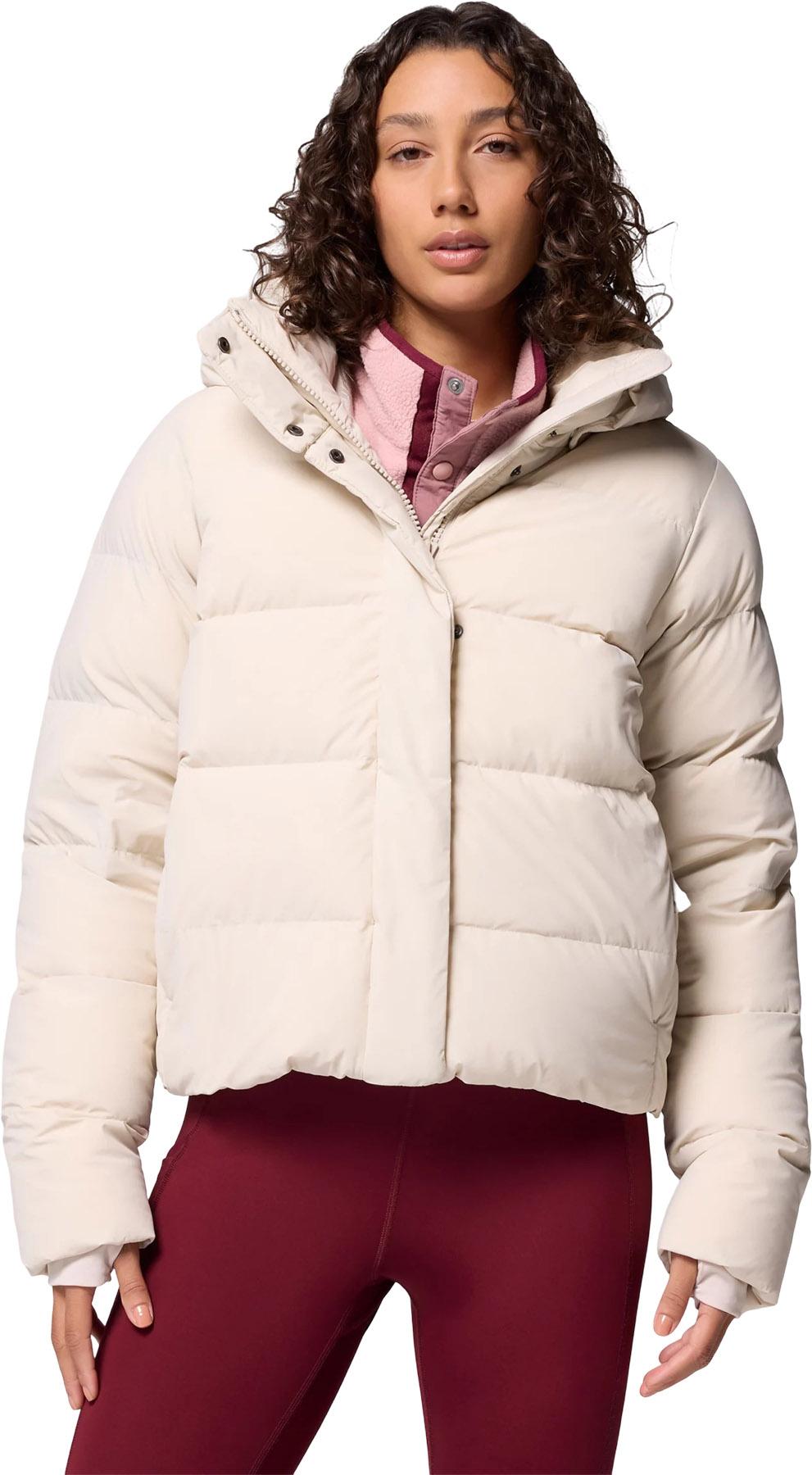 Product gallery image number 5 for product Amaze Puff Hooded Jacket - Women's