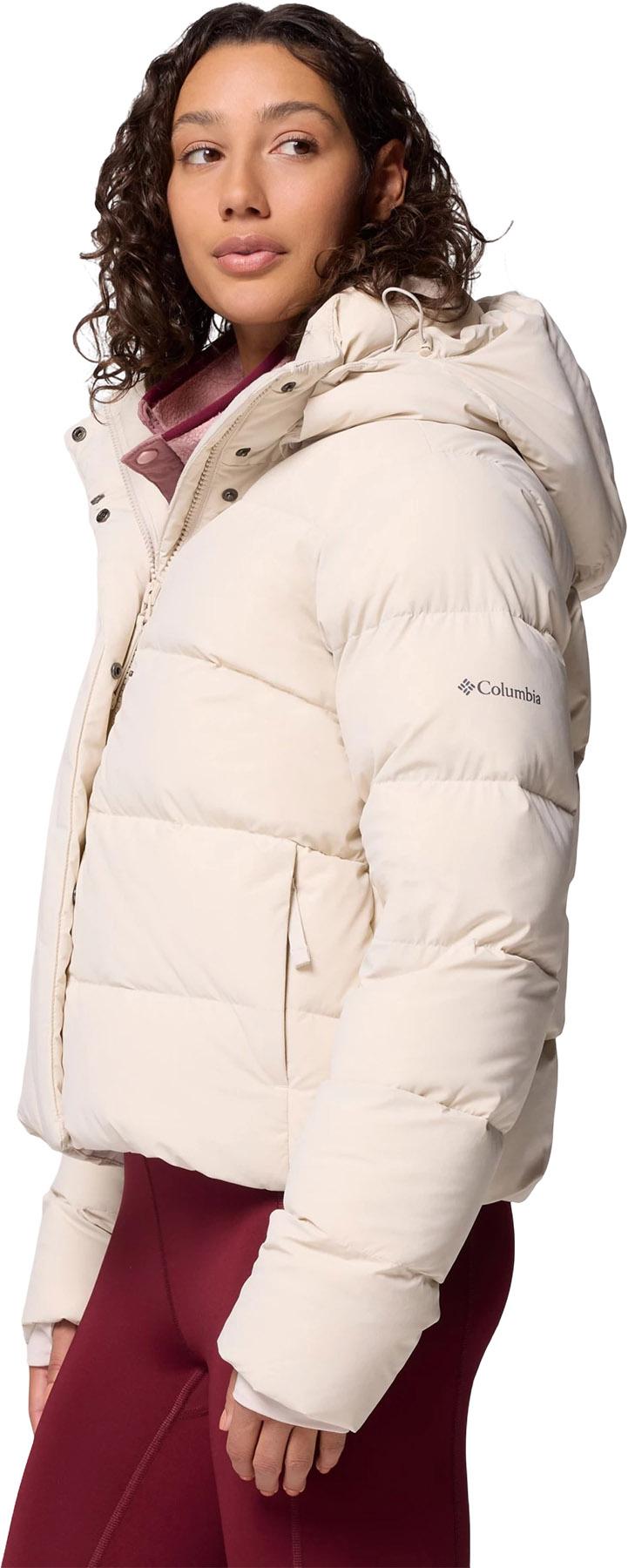 Product gallery image number 6 for product Amaze Puff Hooded Jacket - Women's