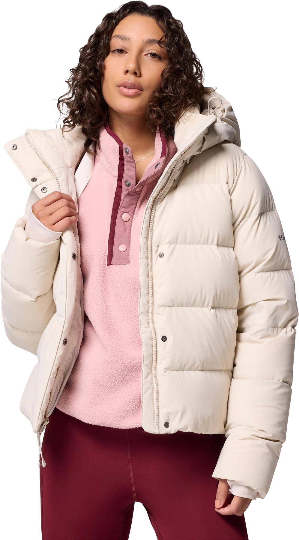 Product gallery image number 1 for product Amaze Puff Hooded Jacket - Women's