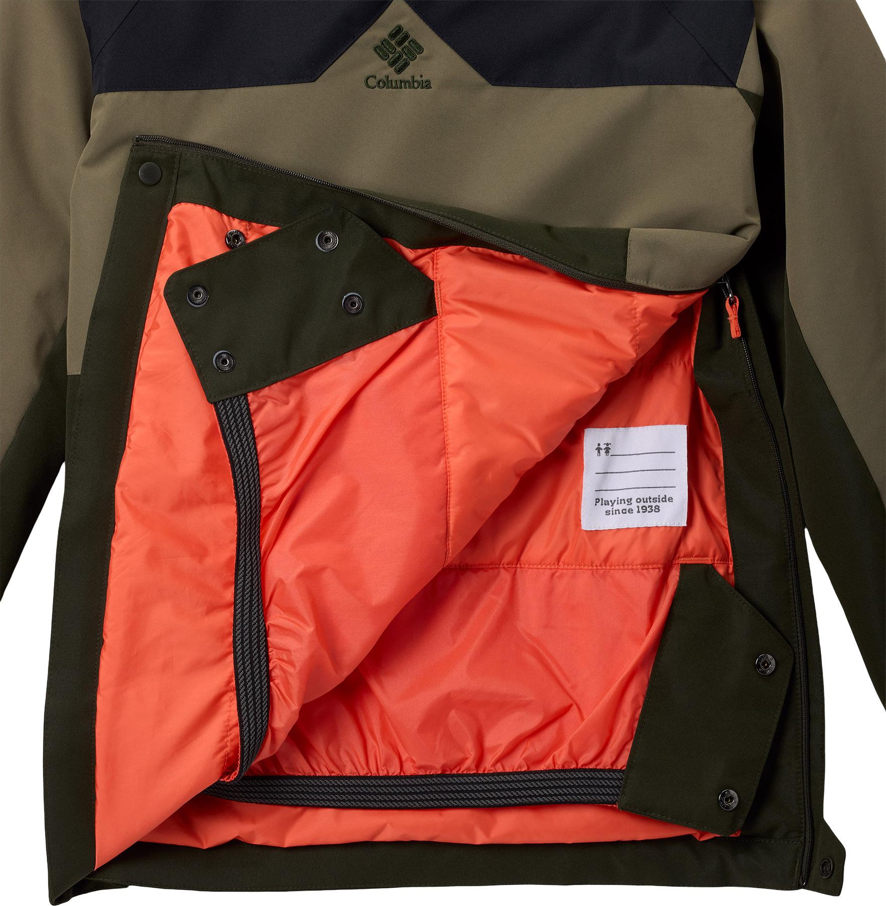 Product gallery image number 3 for product Coreshot Anorak Jacket - Kids