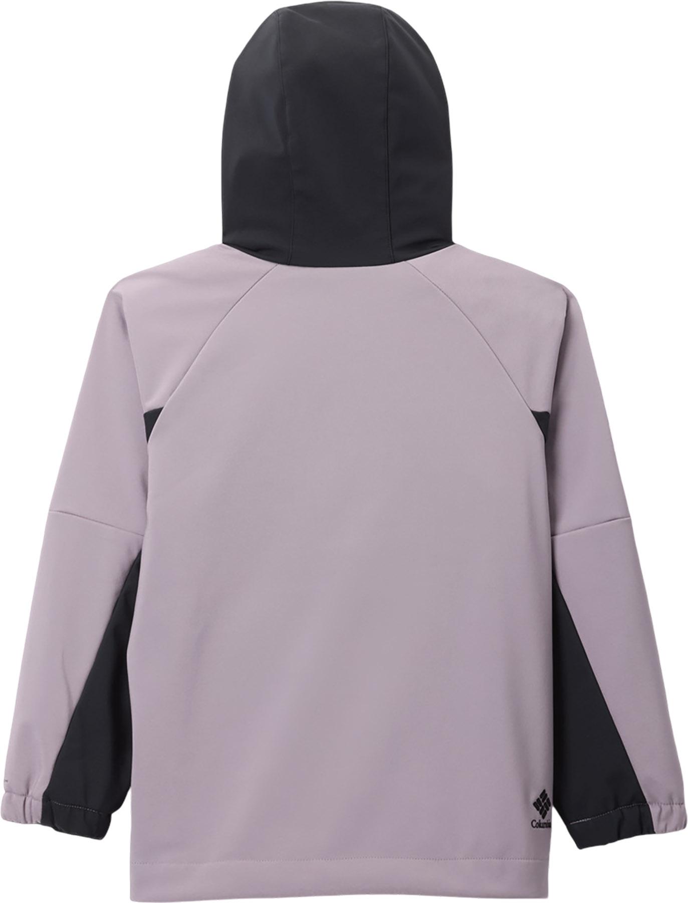 Numéro de l'image de la galerie de produits 2 pour le produit Chandail à capuchon coquille souple Coreshot - Enfant