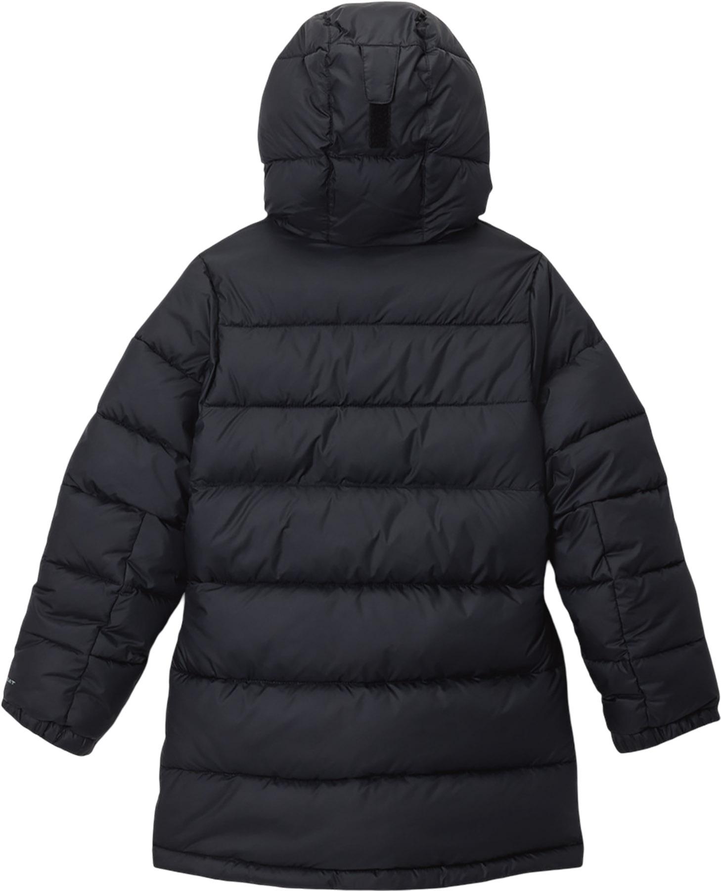 Numéro de l'image de la galerie de produits 2 pour le produit Manteau matelassé à capuchon mi-long Pike Lake - Jeune