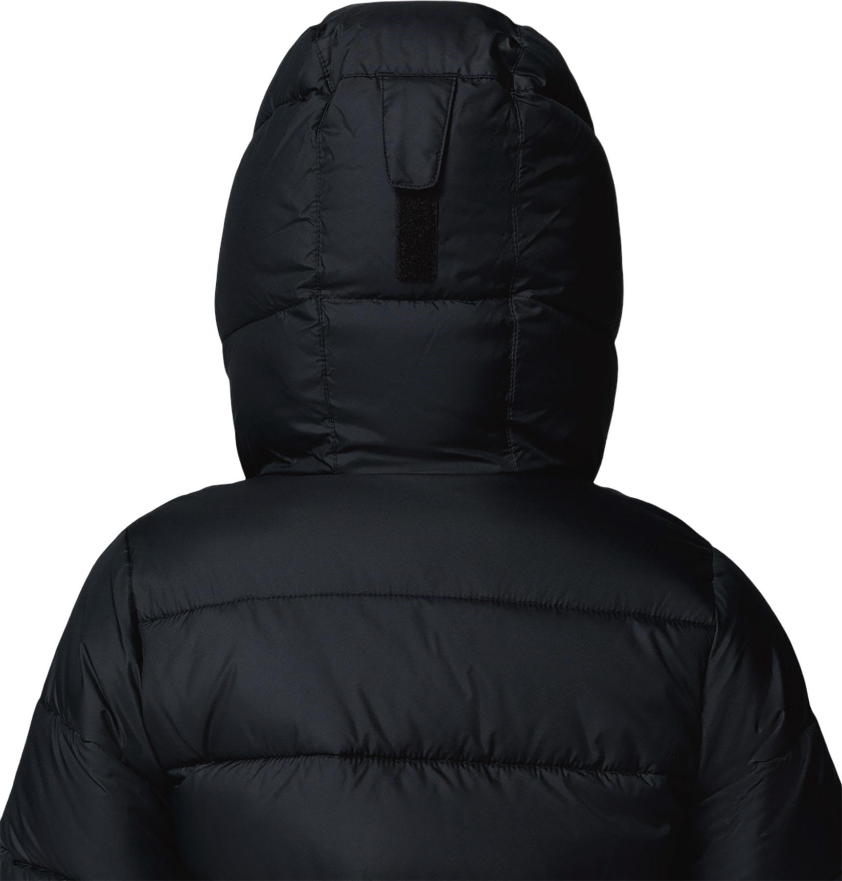 Numéro de l'image de la galerie de produits 6 pour le produit Manteau matelassé à capuchon mi-long Pike Lake - Jeune