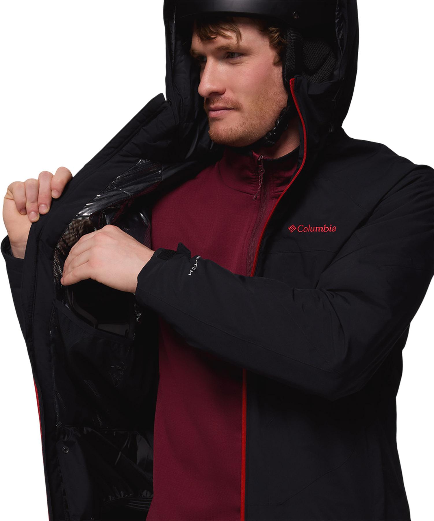 Product gallery image number 4 for product Powder Prime Jacket - Men's