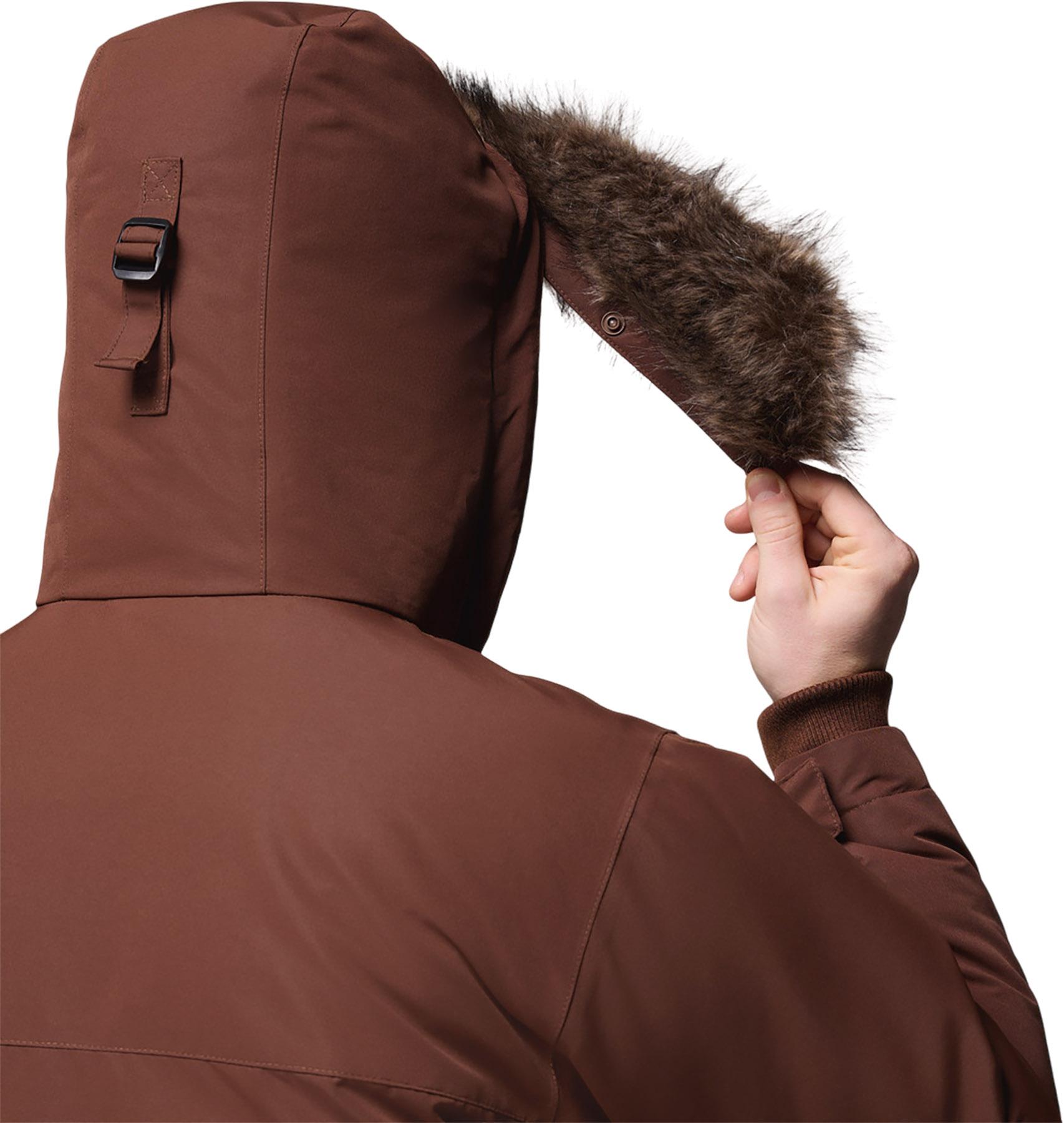 Numéro de l'image de la galerie de produits 3 pour le produit Parka Cape Ridge - Homme