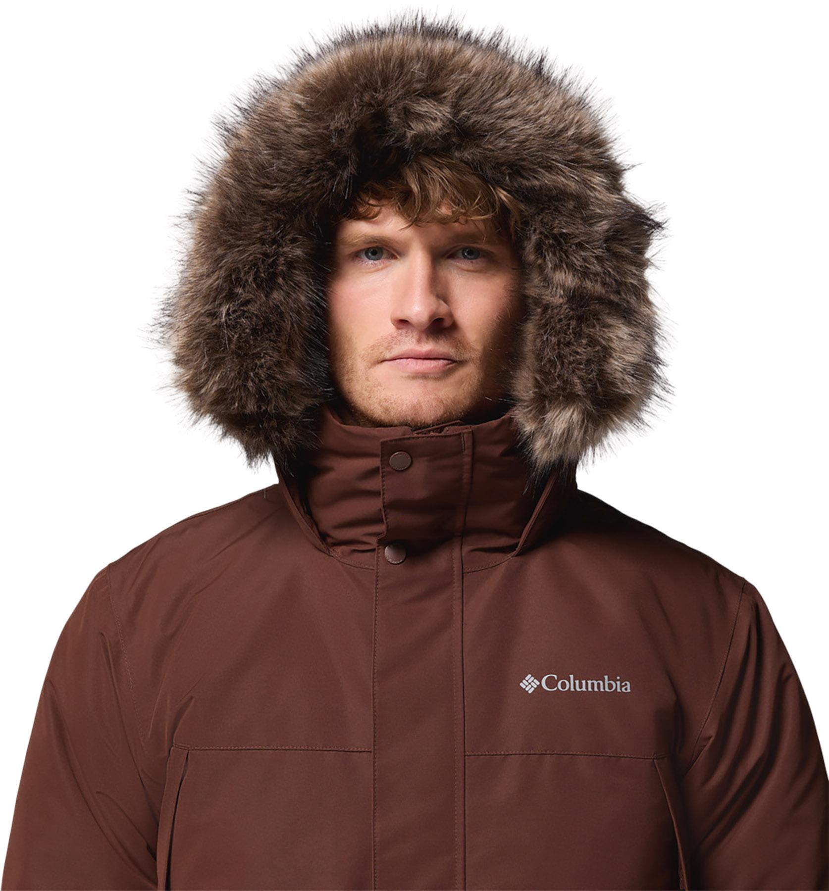 Numéro de l'image de la galerie de produits 4 pour le produit Parka Cape Ridge - Homme