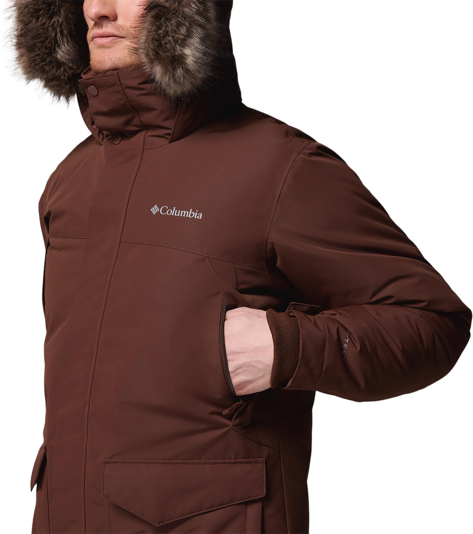 Numéro de l'image de la galerie de produits 7 pour le produit Parka Cape Ridge - Homme