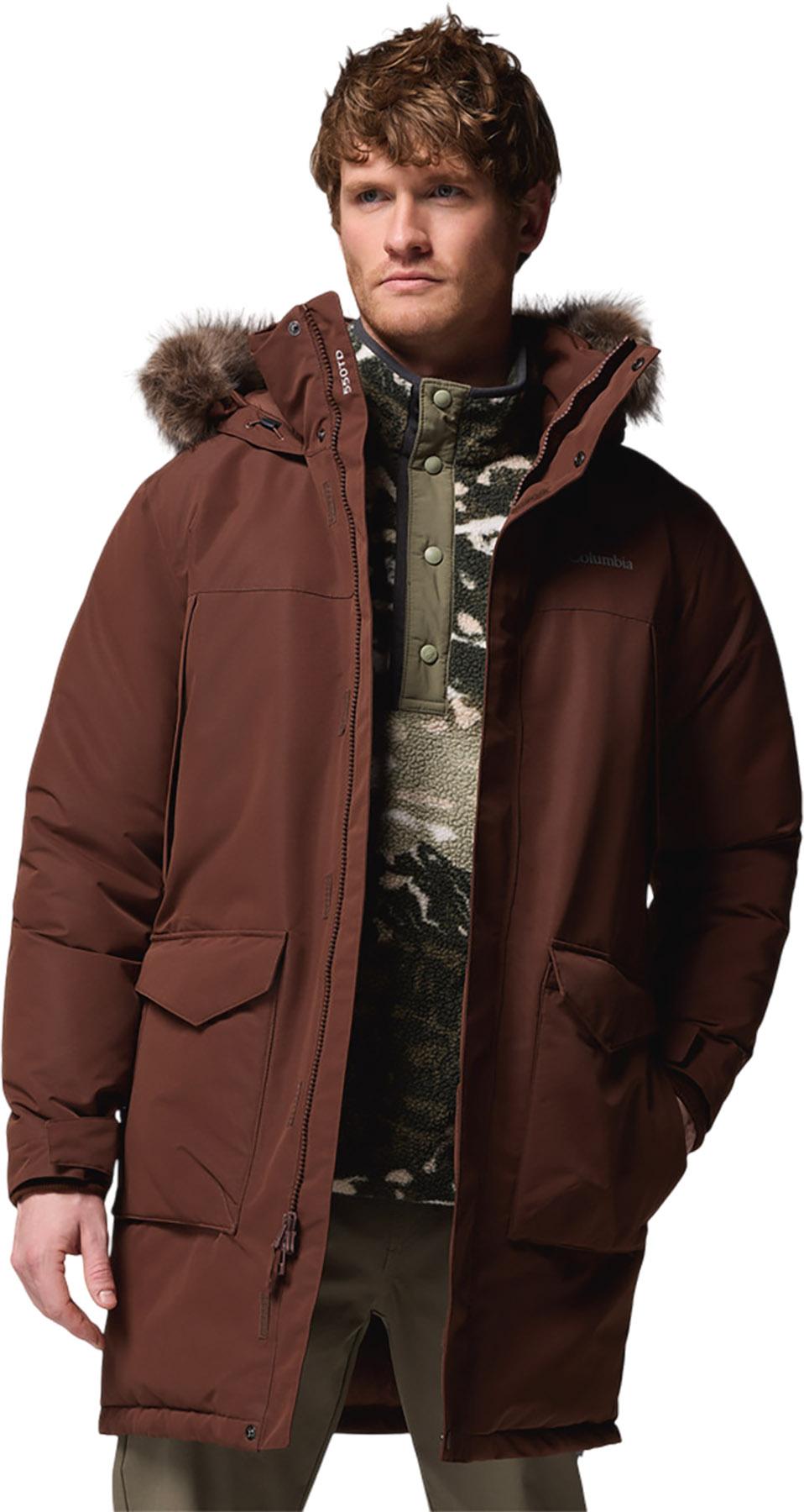 Numéro de l'image de la galerie de produits 6 pour le produit Parka Cape Ridge - Homme