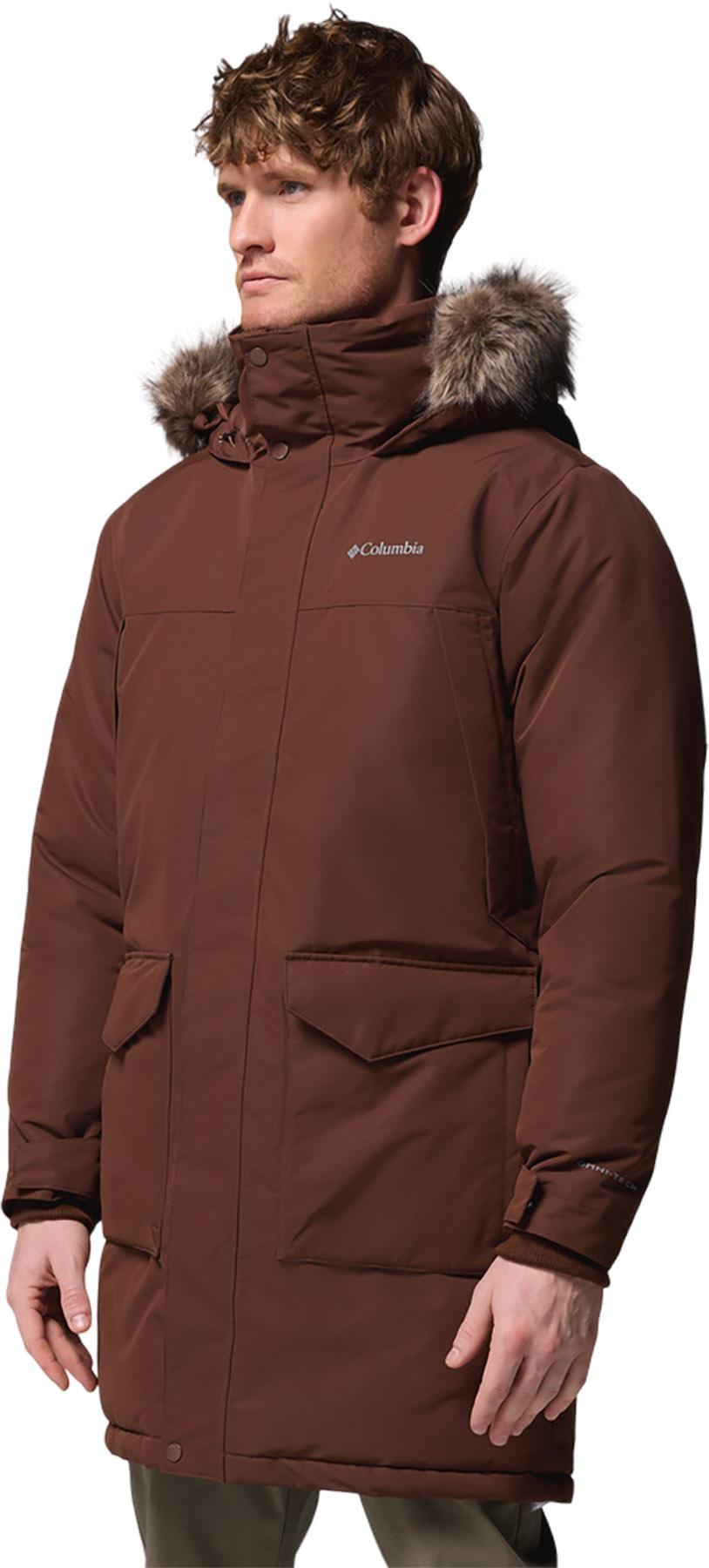 Numéro de l'image de la galerie de produits 8 pour le produit Parka Cape Ridge - Homme