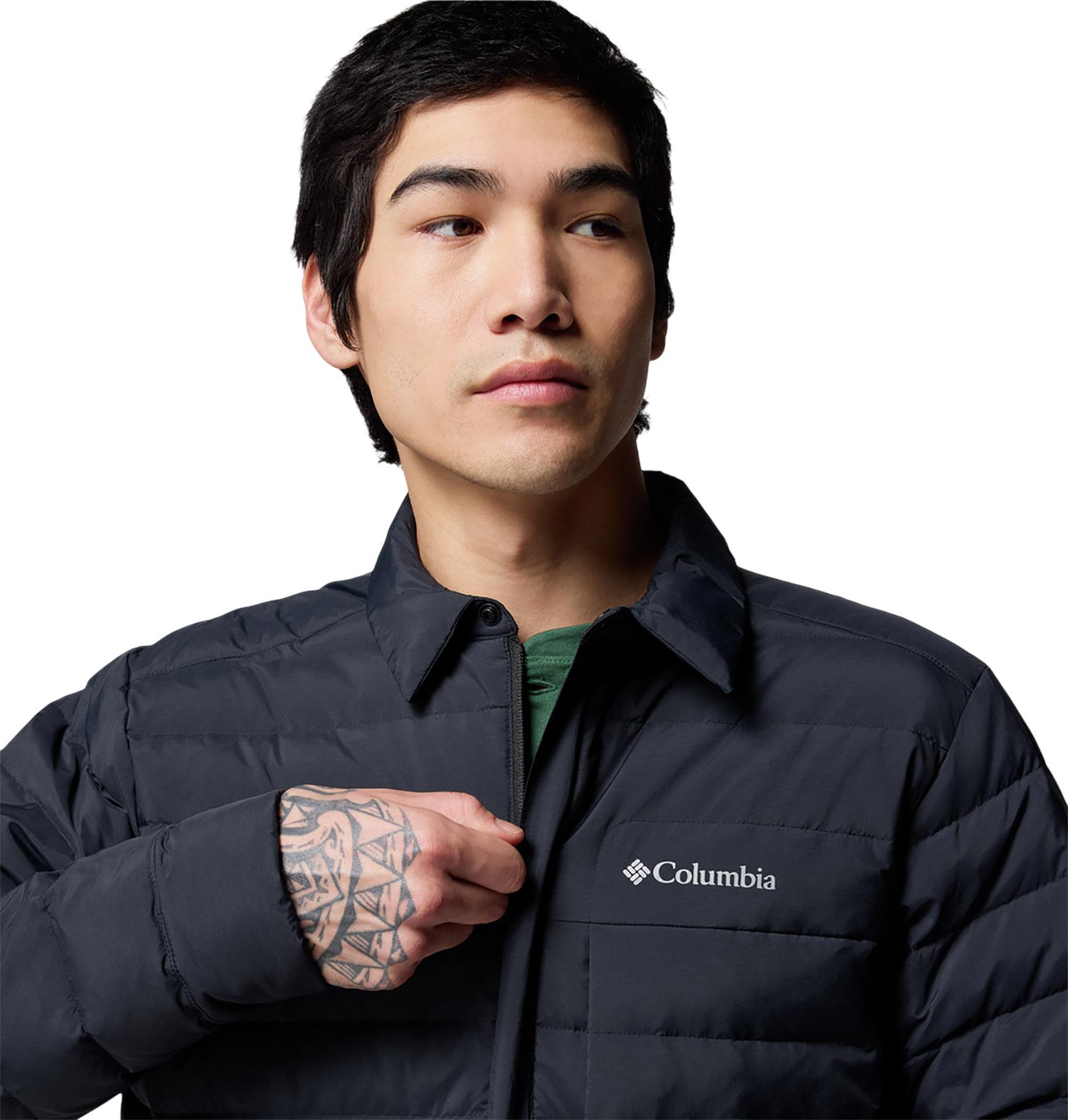 Product gallery image number 3 for product Street Heights Shirt Jacket - Men's