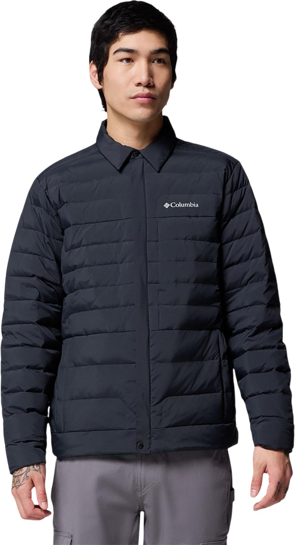 Product gallery image number 6 for product Street Heights Shirt Jacket - Men's