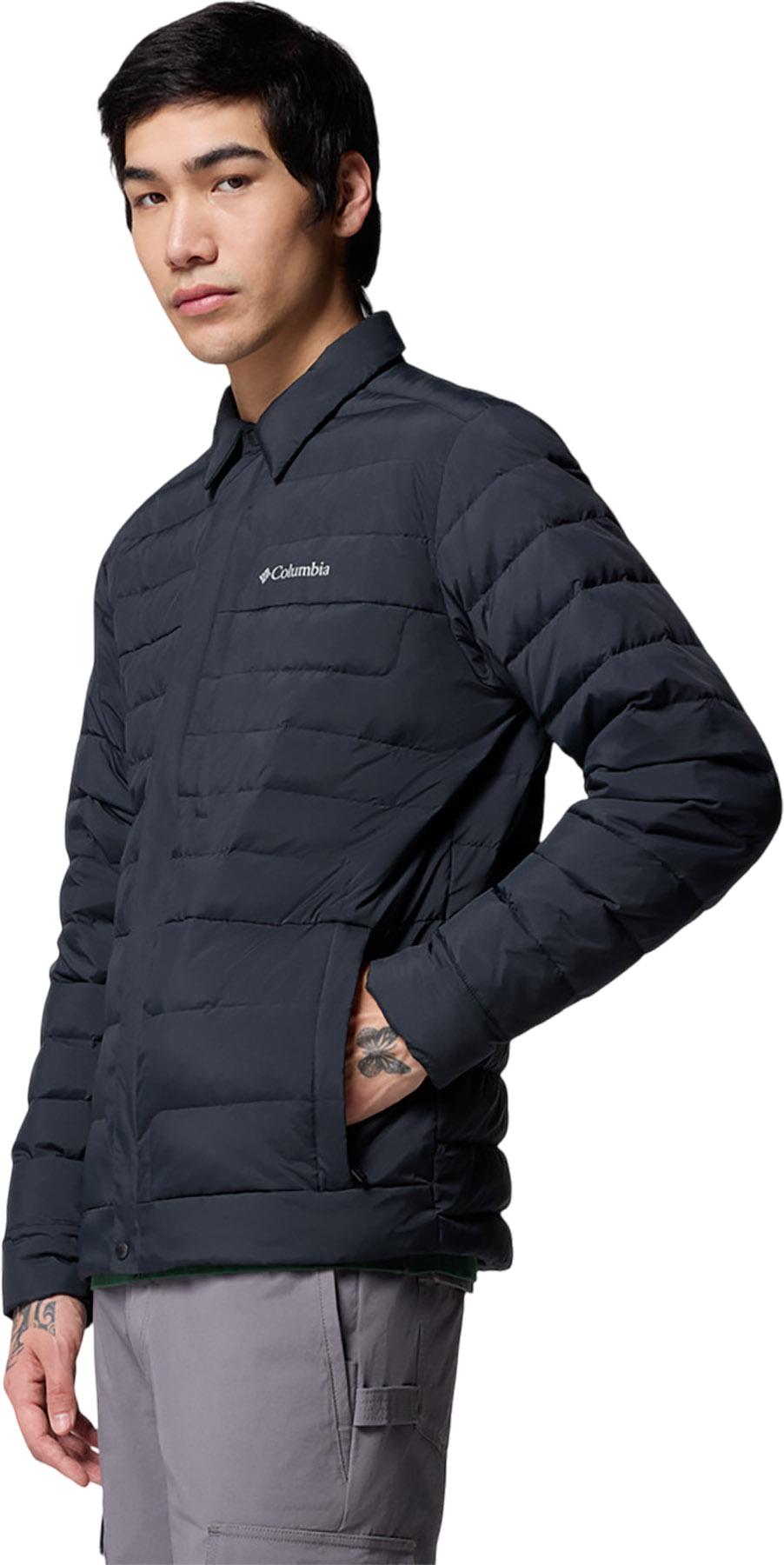 Product gallery image number 7 for product Street Heights Shirt Jacket - Men's