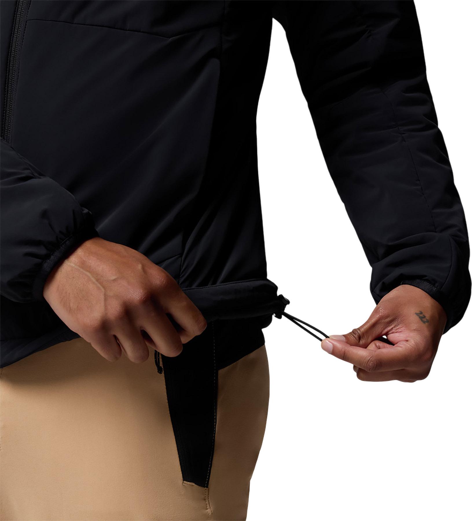 Product gallery image number 4 for product Silver Leaf Lite Hooded Jacket - Men's