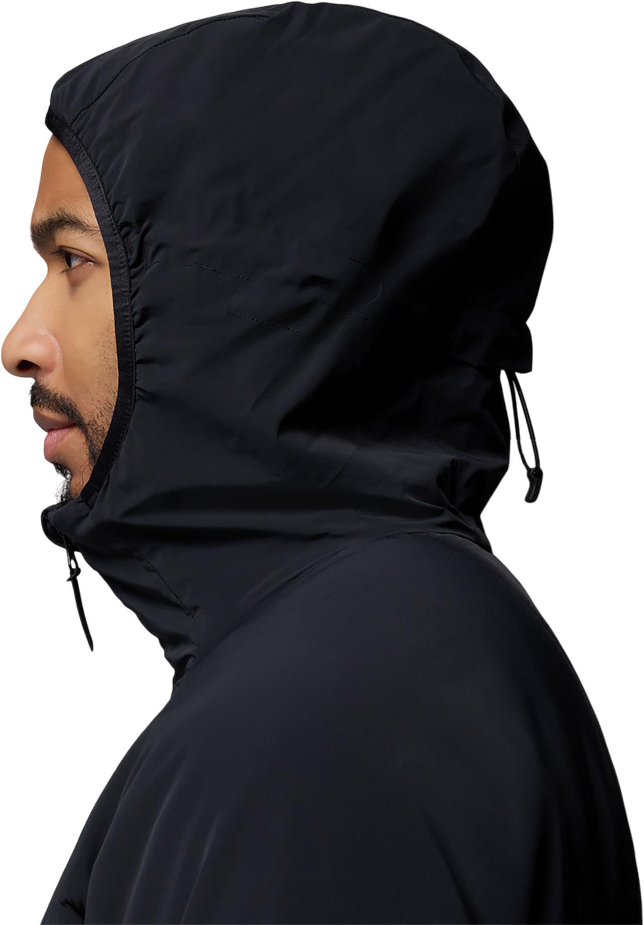 Product gallery image number 7 for product Silver Leaf Lite Hooded Jacket - Men's