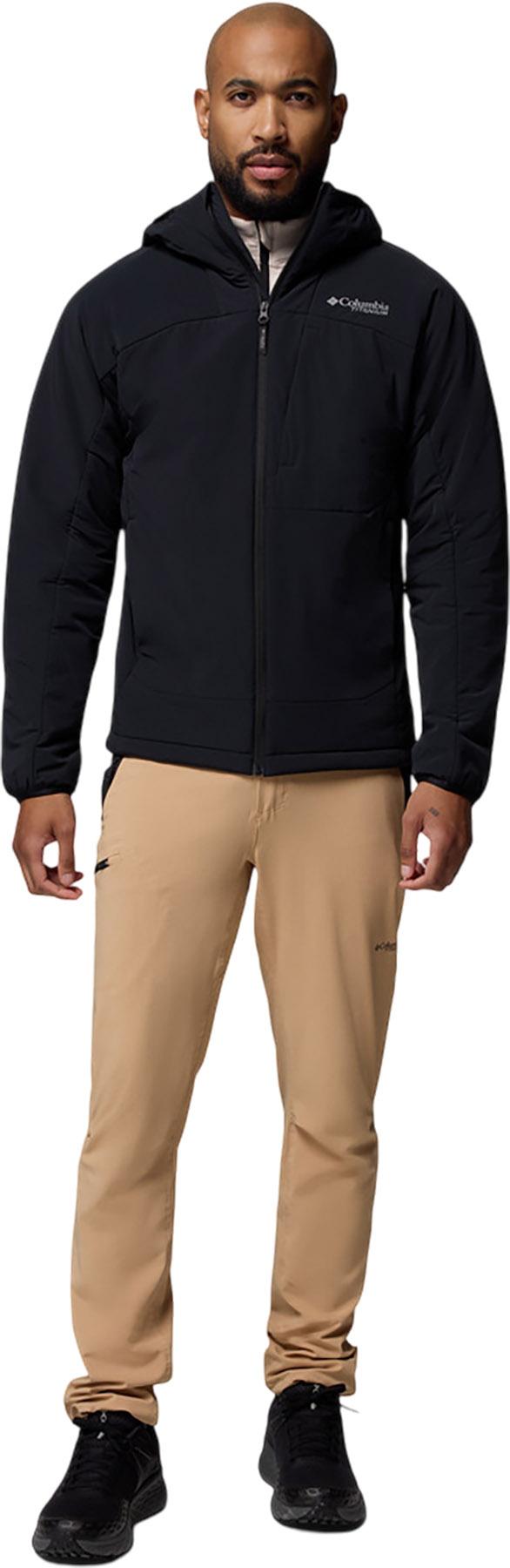 Product gallery image number 6 for product Silver Leaf Lite Hooded Jacket - Men's