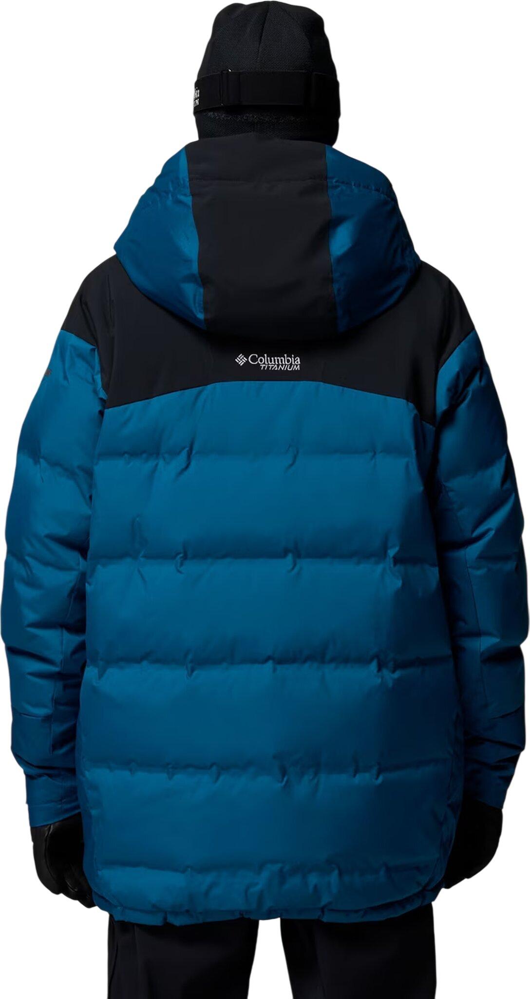 Product gallery image number 2 for product Glacier Ridge Down Jacket - Men's
