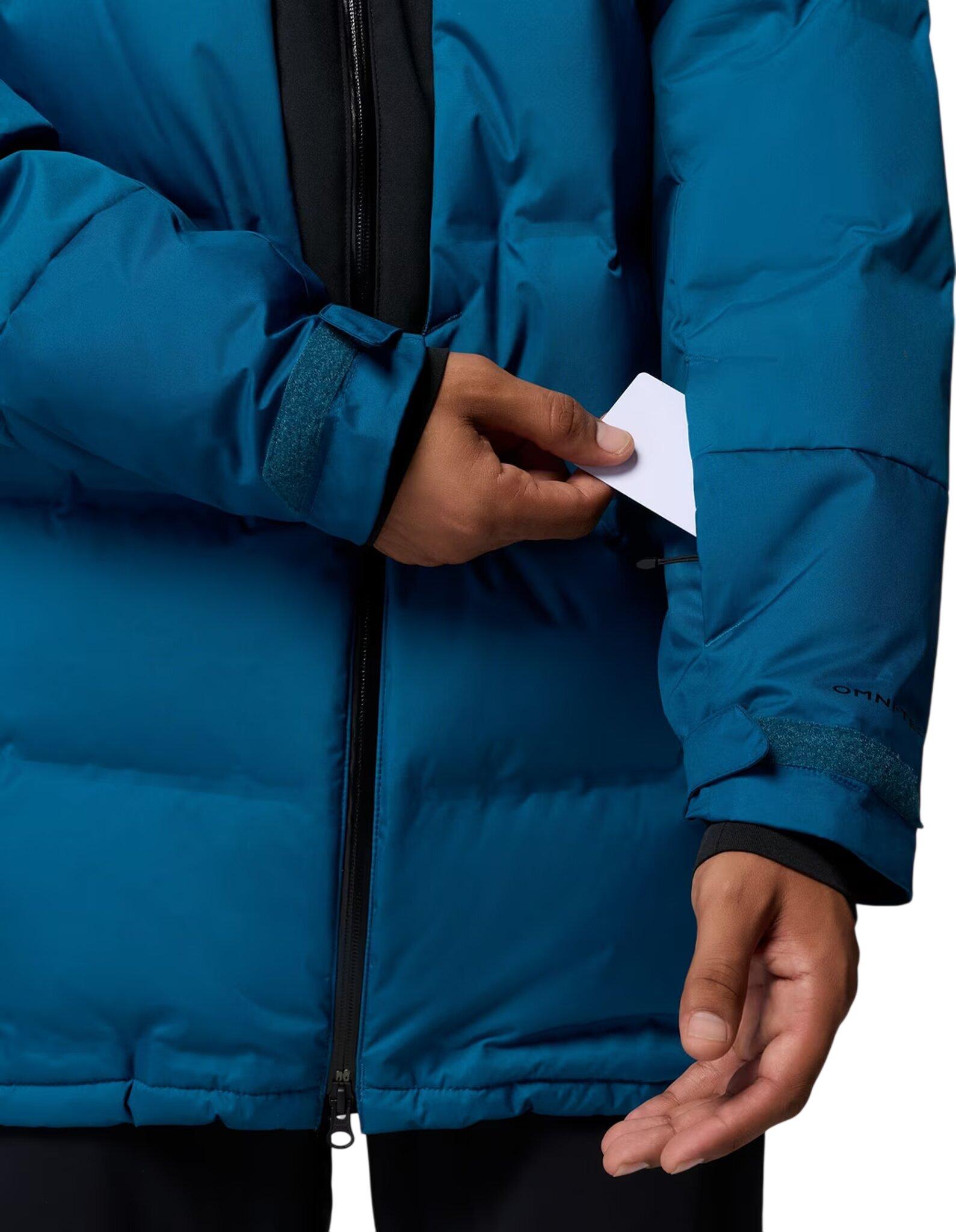 Product gallery image number 9 for product Glacier Ridge Down Jacket - Men's