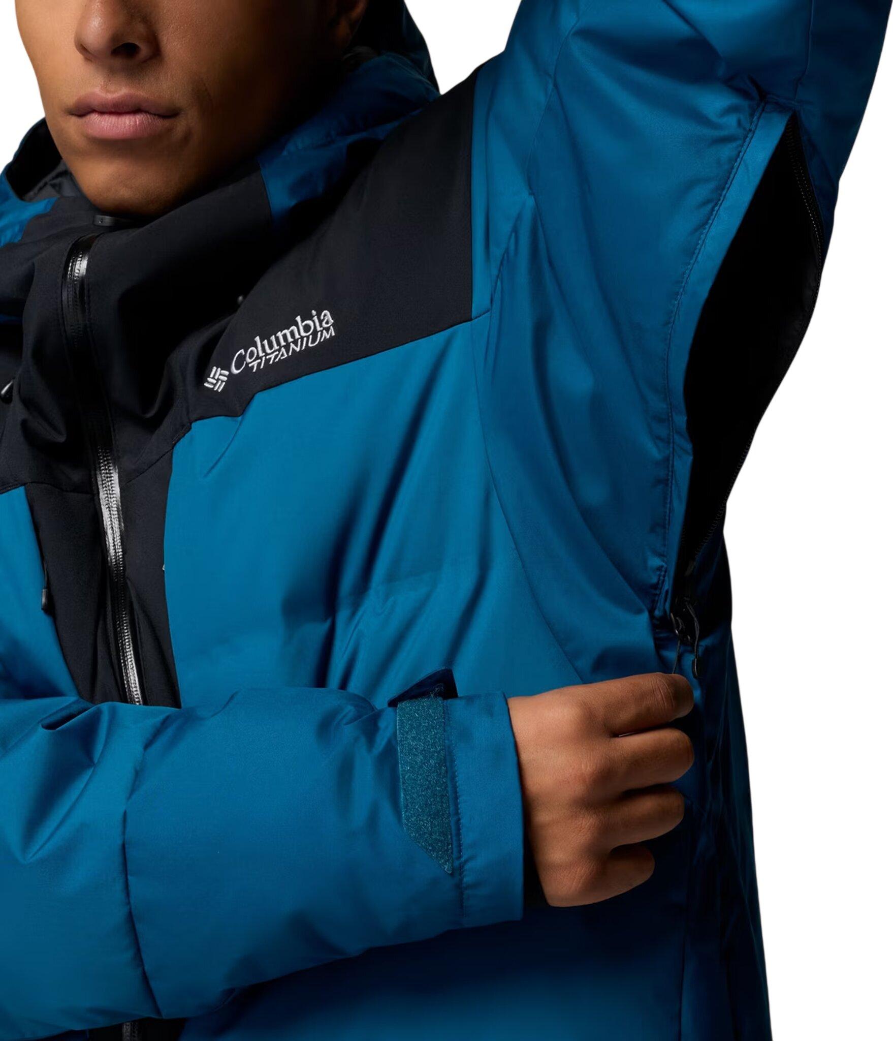 Product gallery image number 7 for product Glacier Ridge Down Jacket - Men's