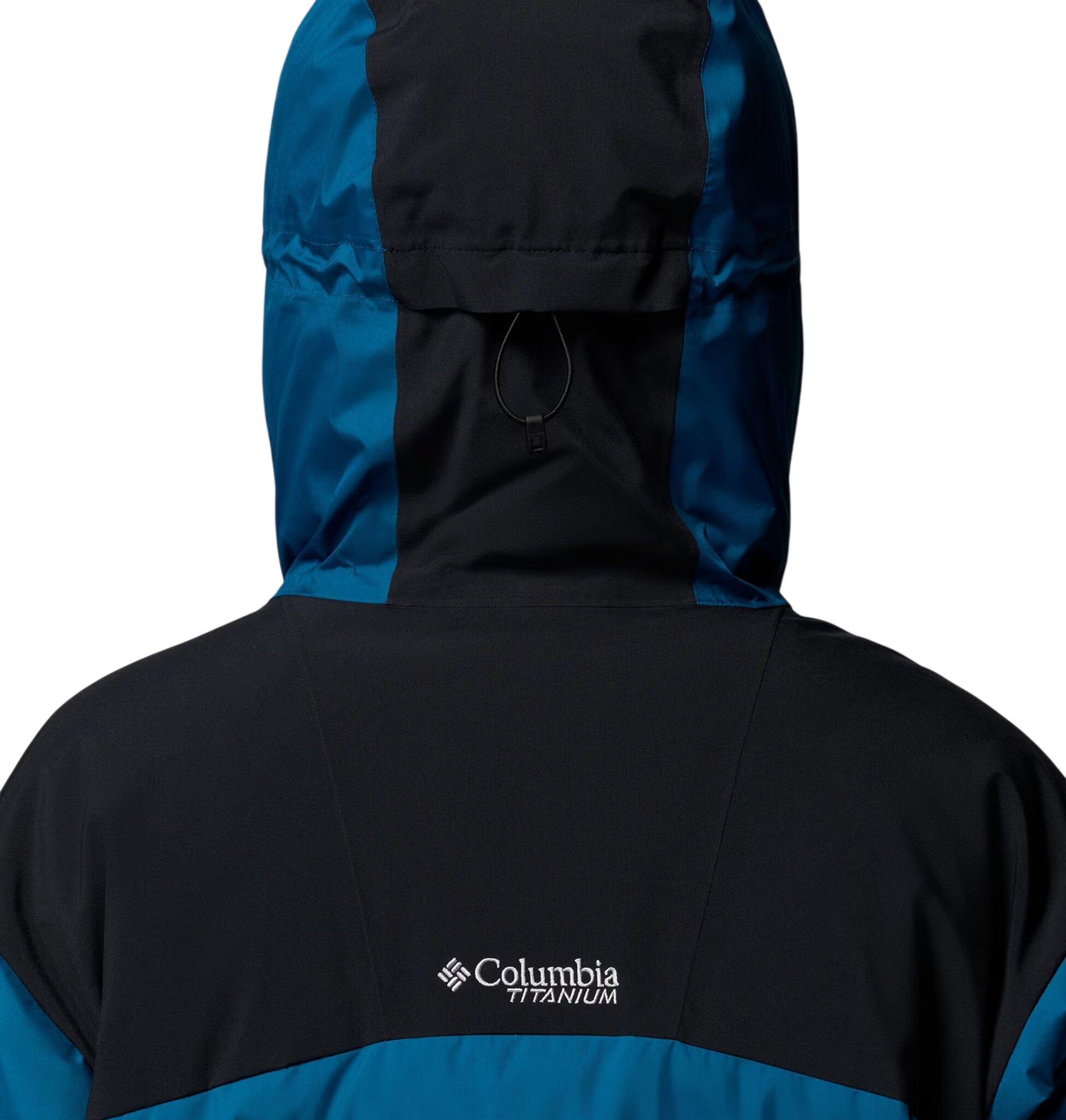 Product gallery image number 4 for product Glacier Ridge Down Jacket - Men's