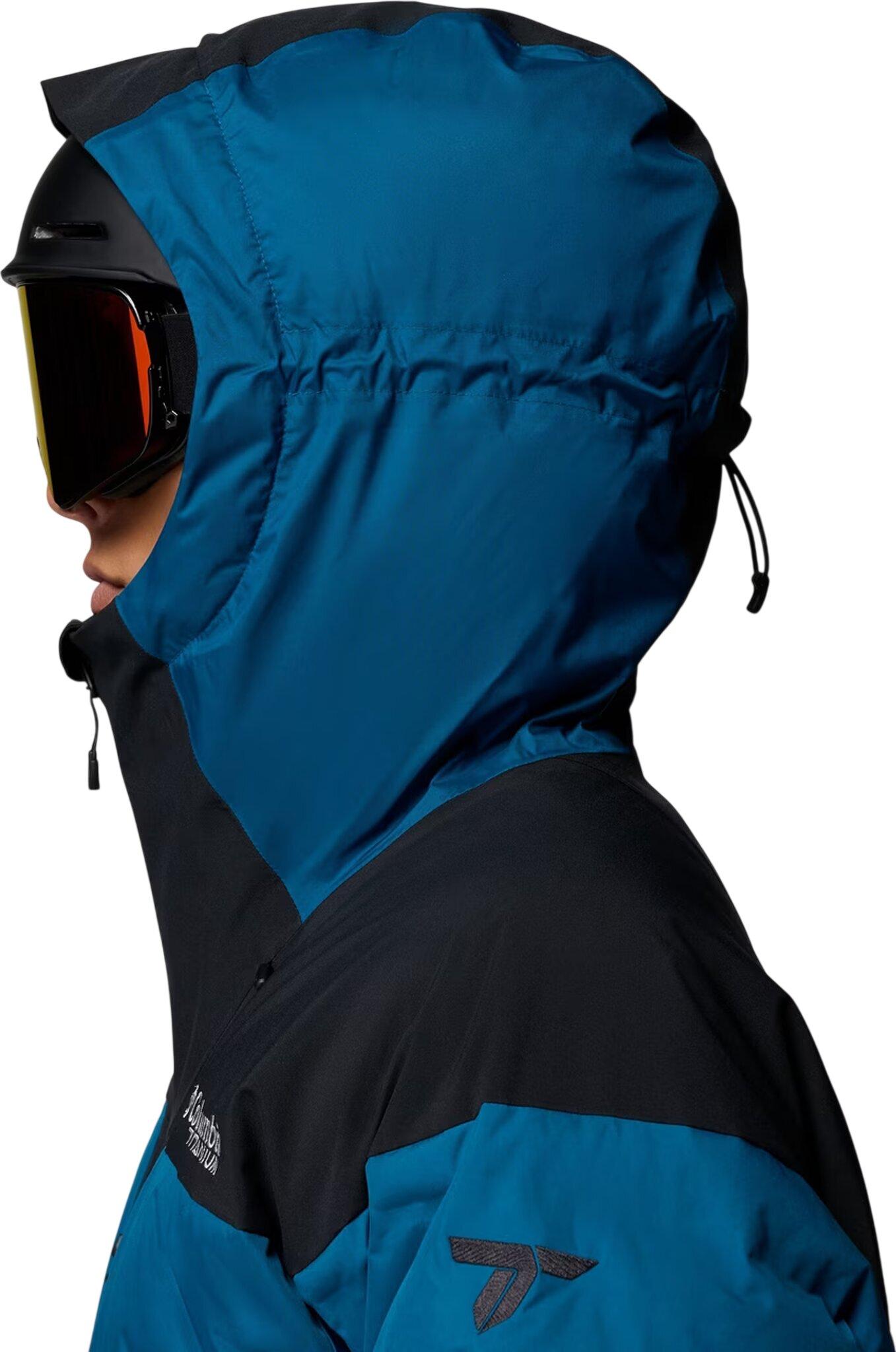 Product gallery image number 3 for product Glacier Ridge Down Jacket - Men's