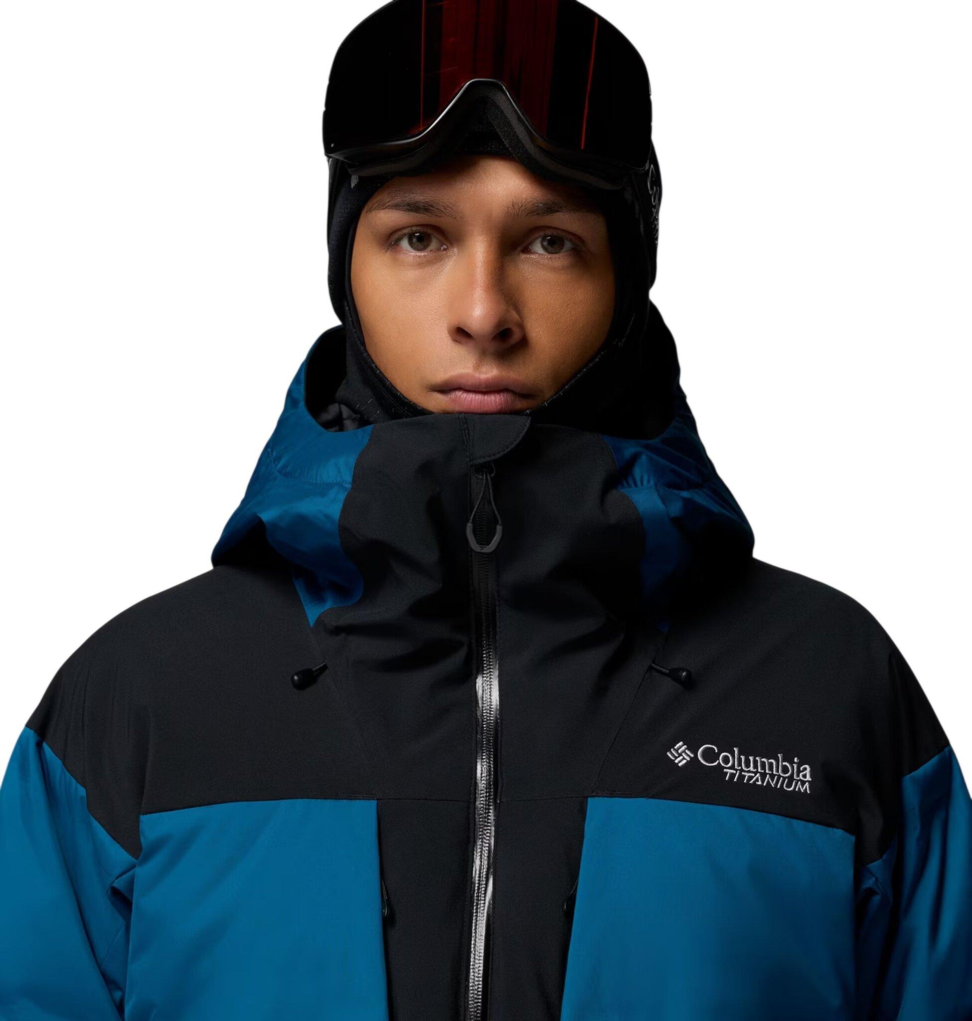 Product gallery image number 10 for product Glacier Ridge Down Jacket - Men's
