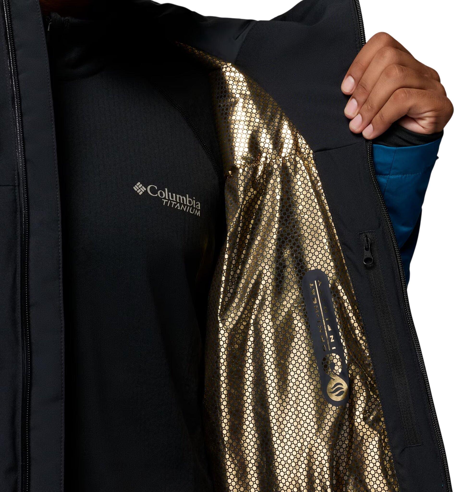 Product gallery image number 11 for product Glacier Ridge Down Jacket - Men's