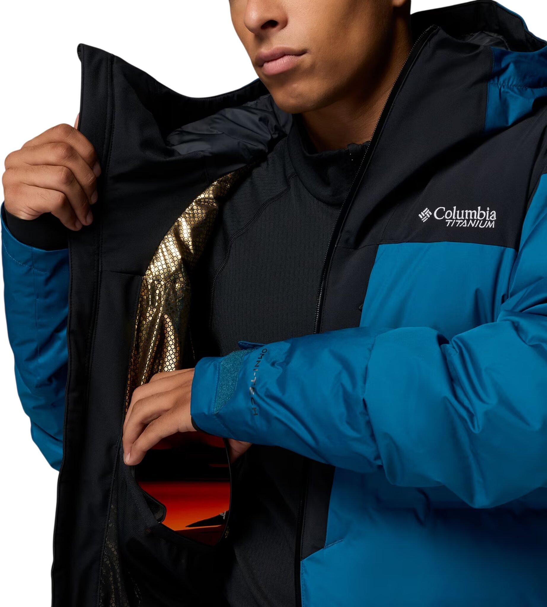 Product gallery image number 6 for product Glacier Ridge Down Jacket - Men's
