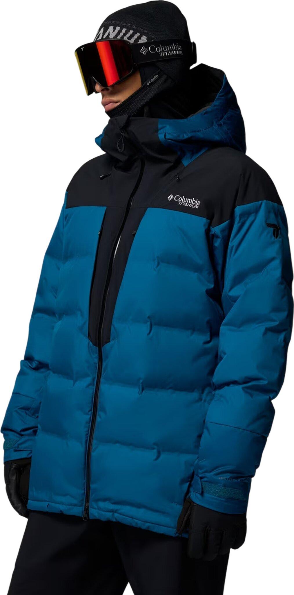 Product gallery image number 8 for product Glacier Ridge Down Jacket - Men's