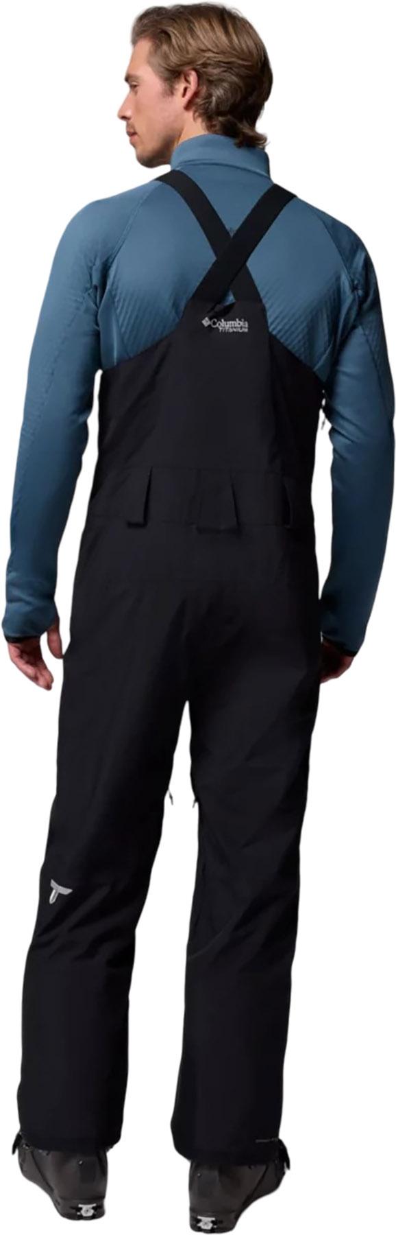 Product gallery image number 3 for product Winter District Ski Bib - Men's
