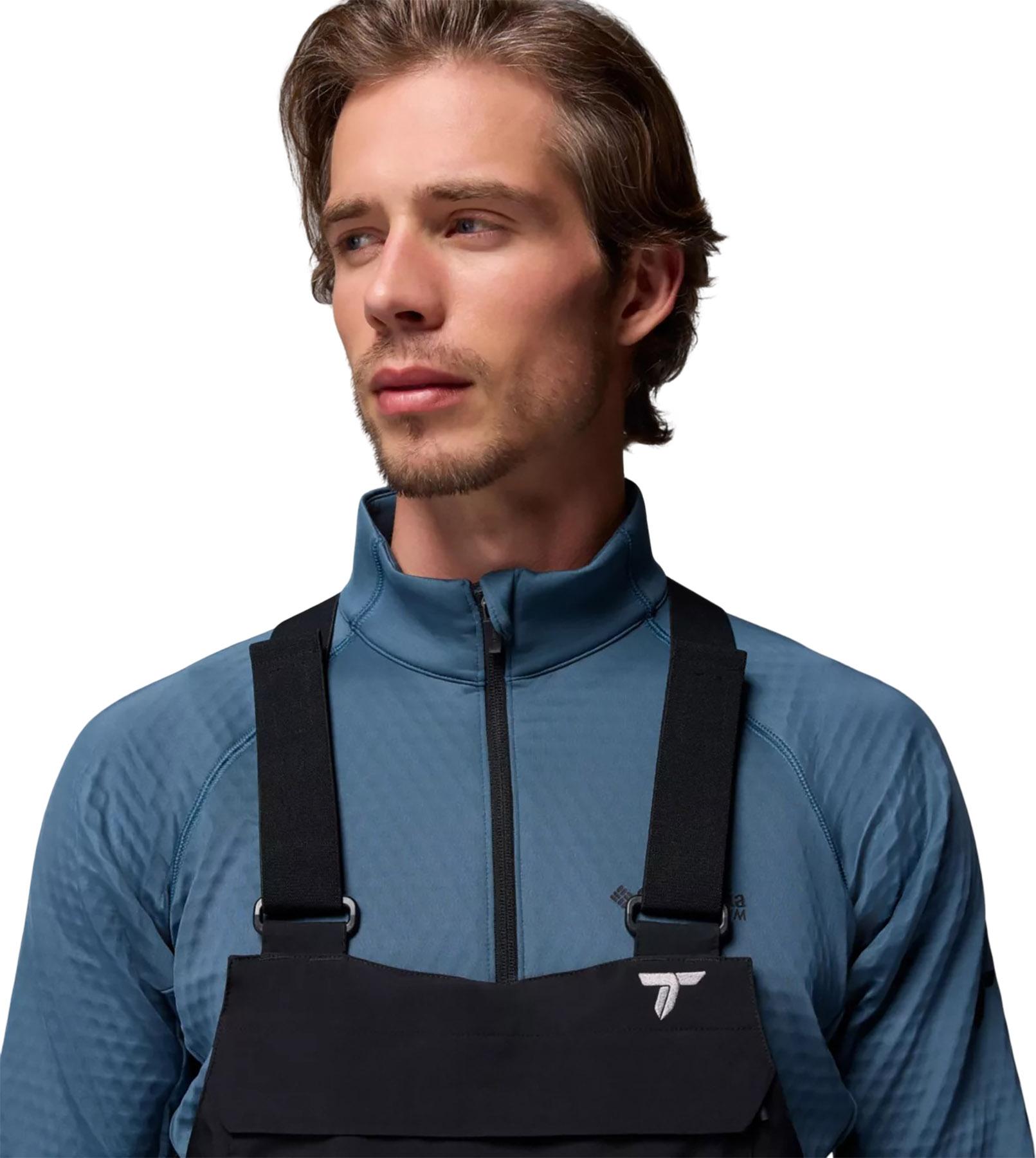 Product gallery image number 6 for product Winter District Ski Bib - Men's