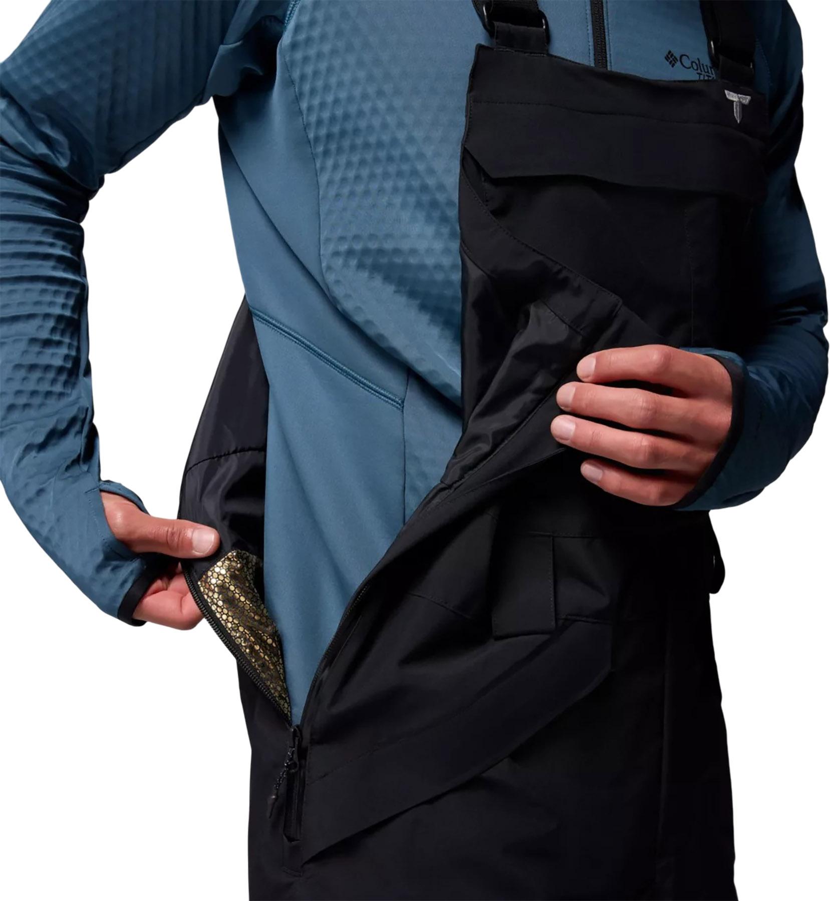 Product gallery image number 5 for product Winter District Ski Bib - Men's